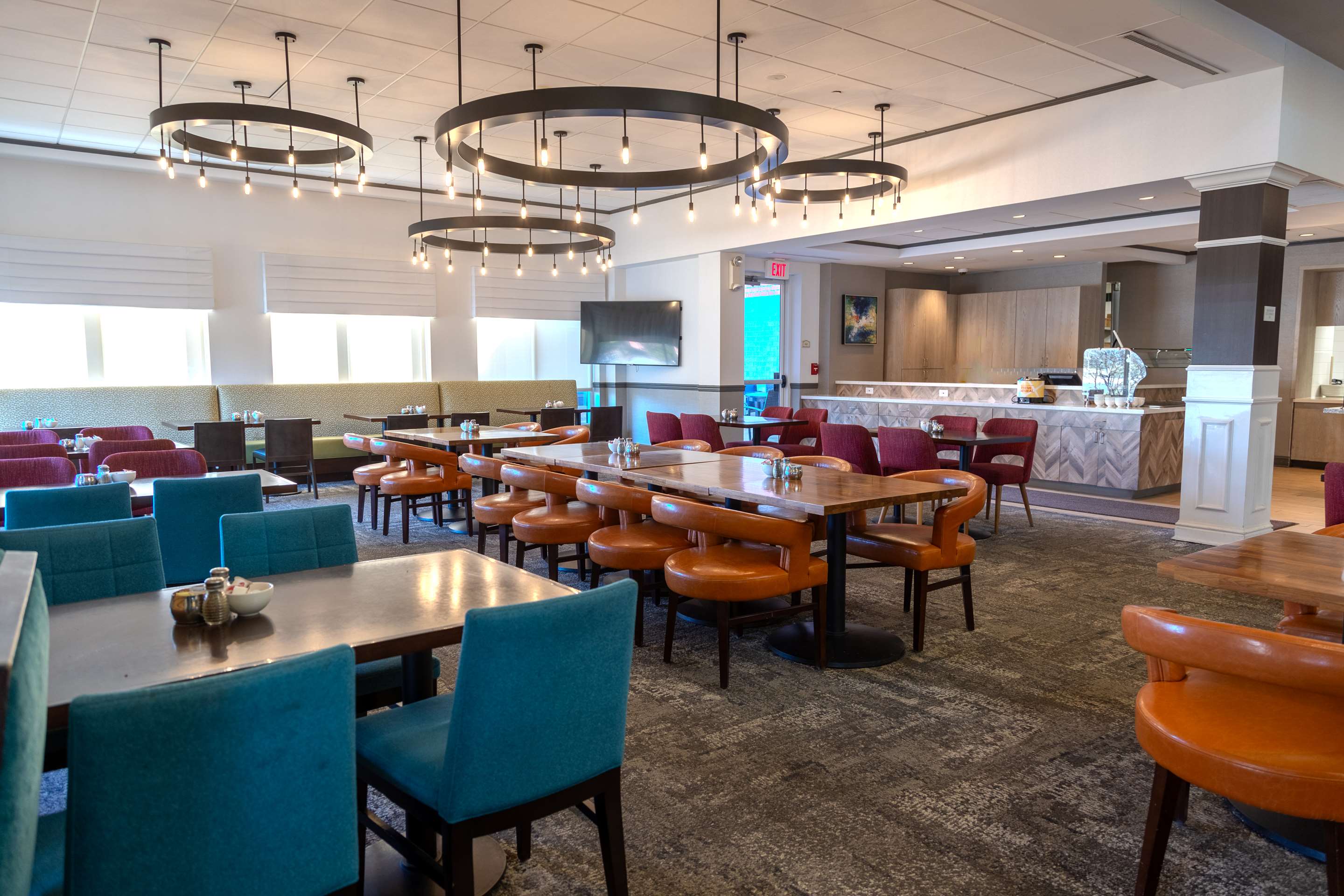 Restaurant | Hilton Garden Inn Pittsburgh/Southpointe