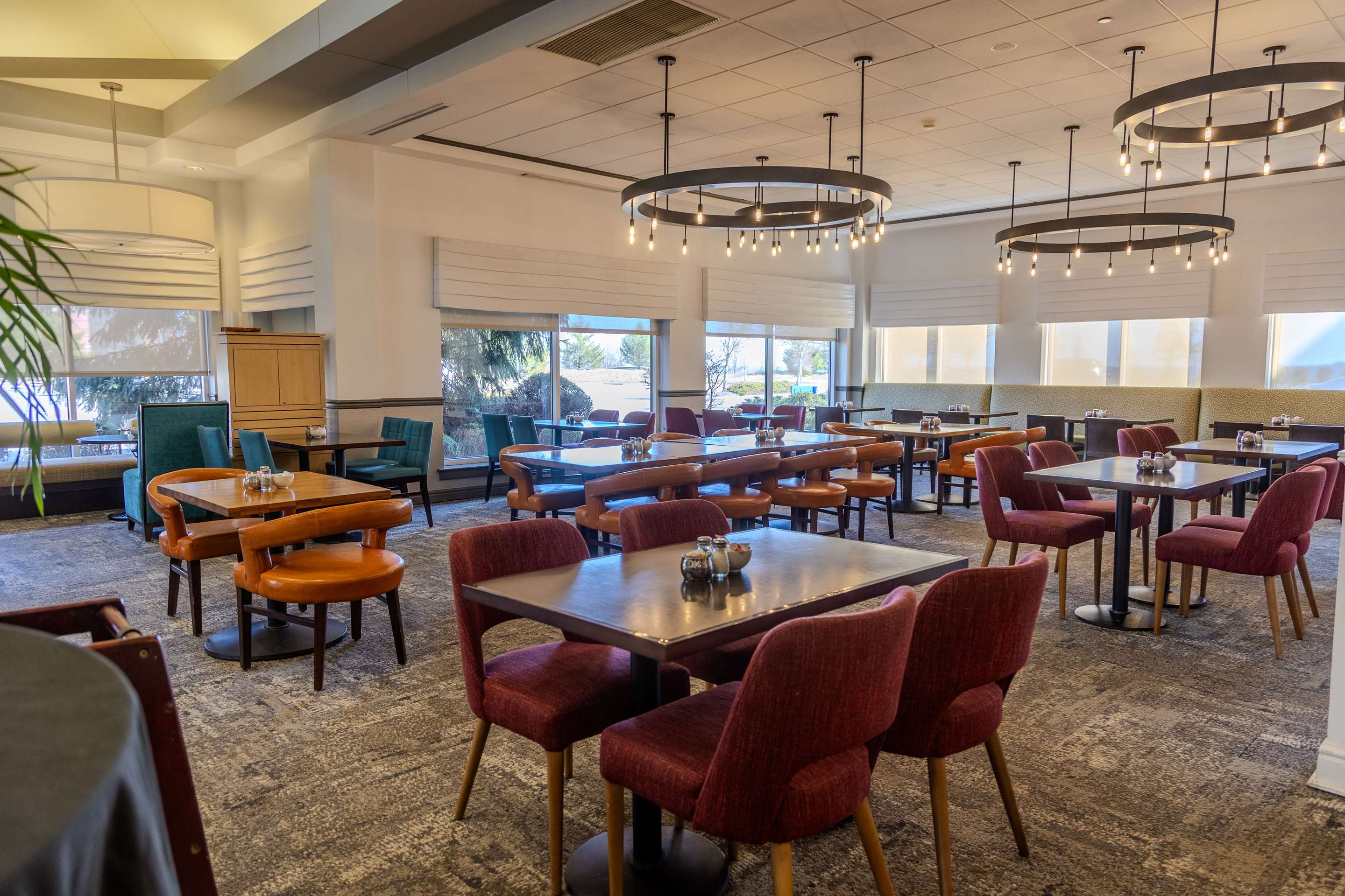 Restaurant | Hilton Garden Inn Pittsburgh/Southpointe