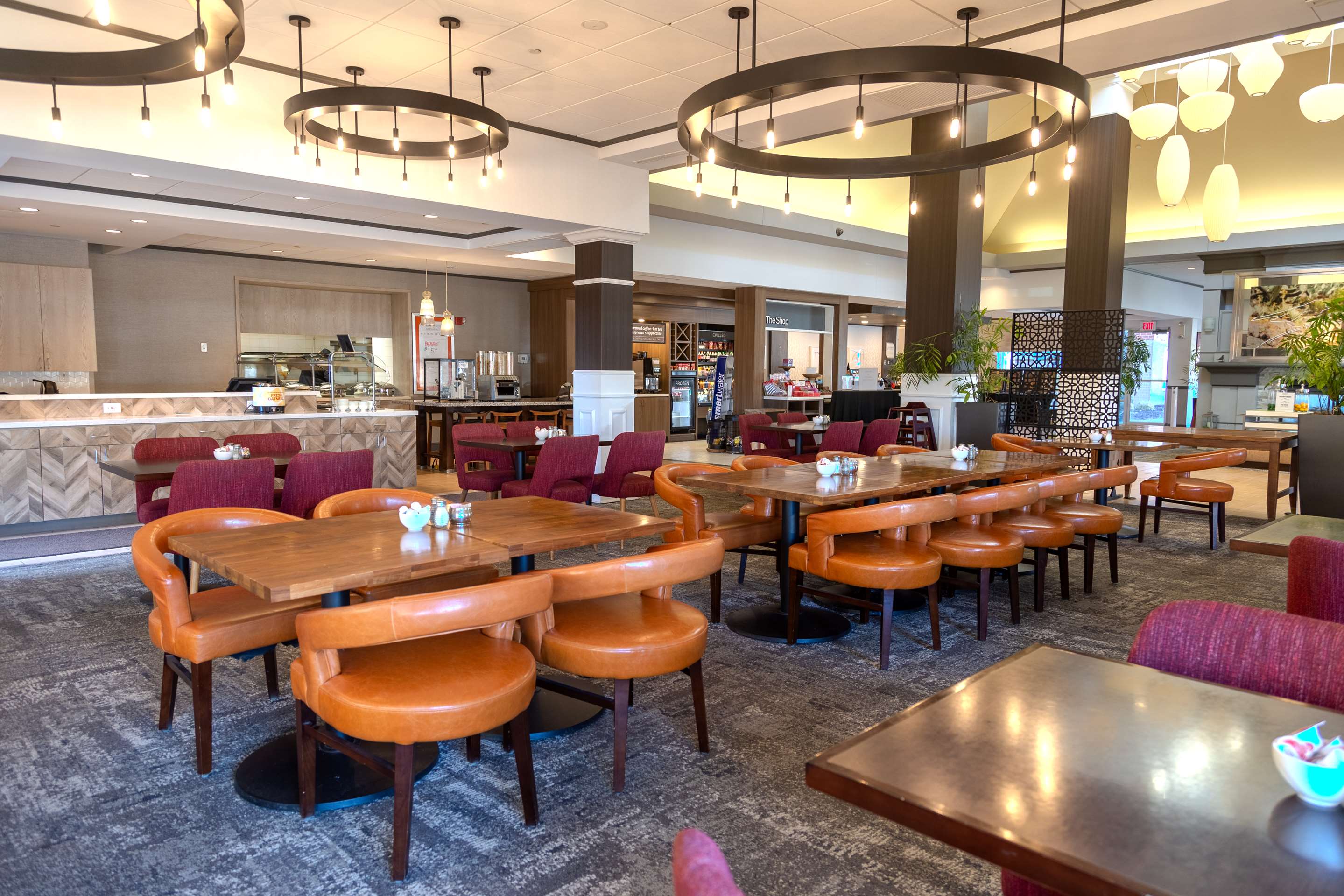 Restaurant | Hilton Garden Inn Pittsburgh/Southpointe