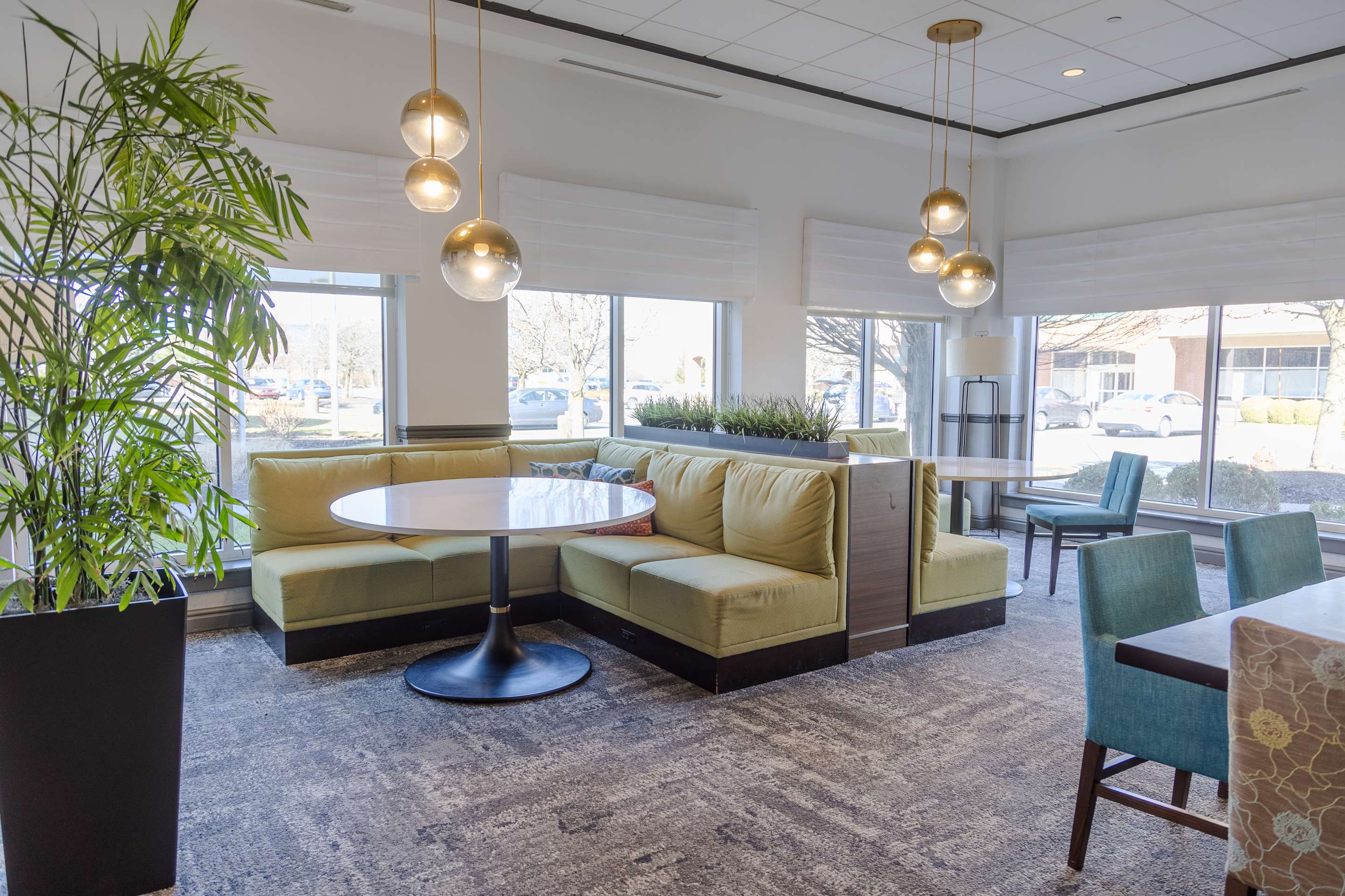 Lobby | Hilton Garden Inn Pittsburgh/Southpointe