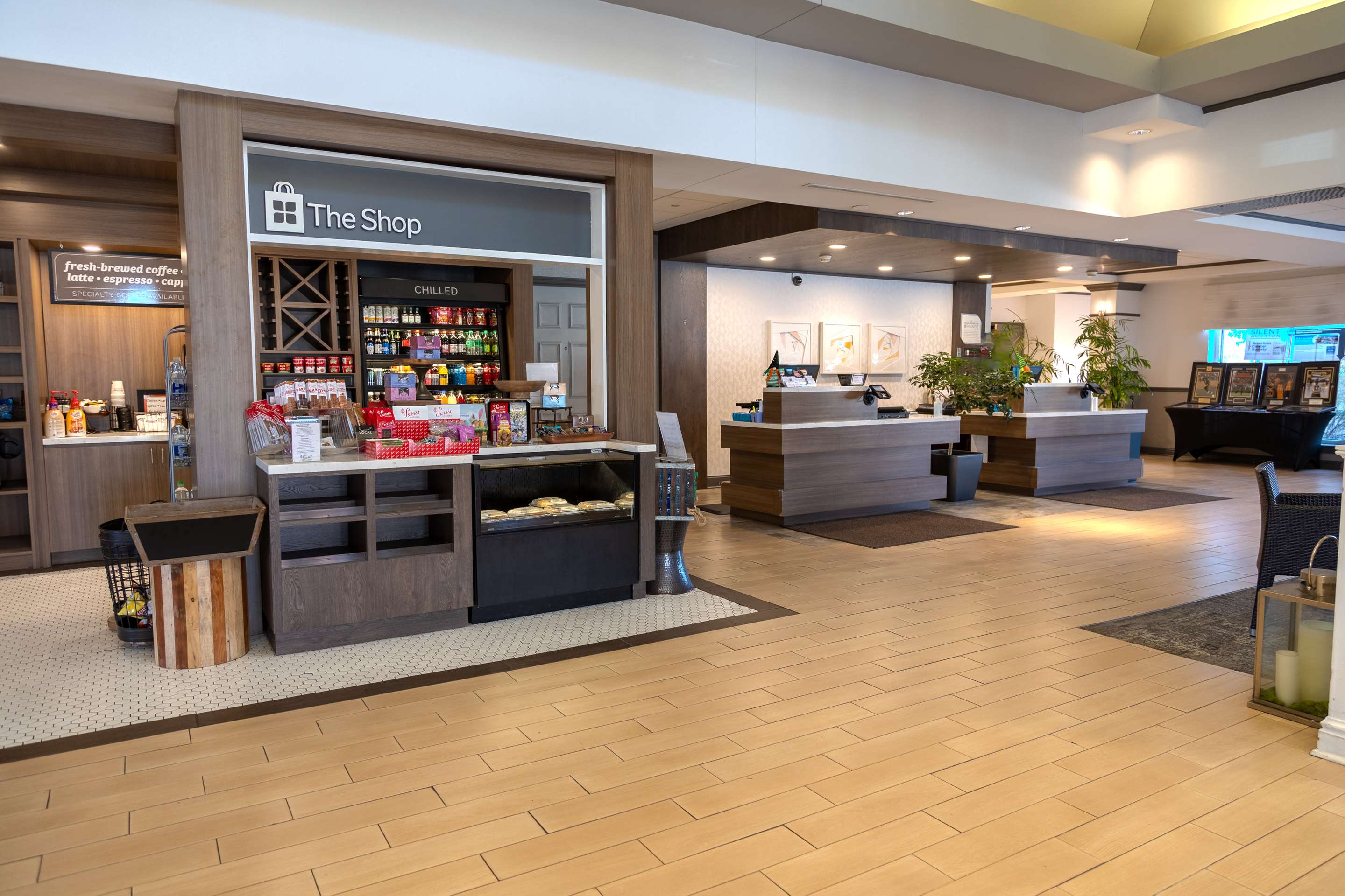 Reception | Hilton Garden Inn Pittsburgh/Southpointe