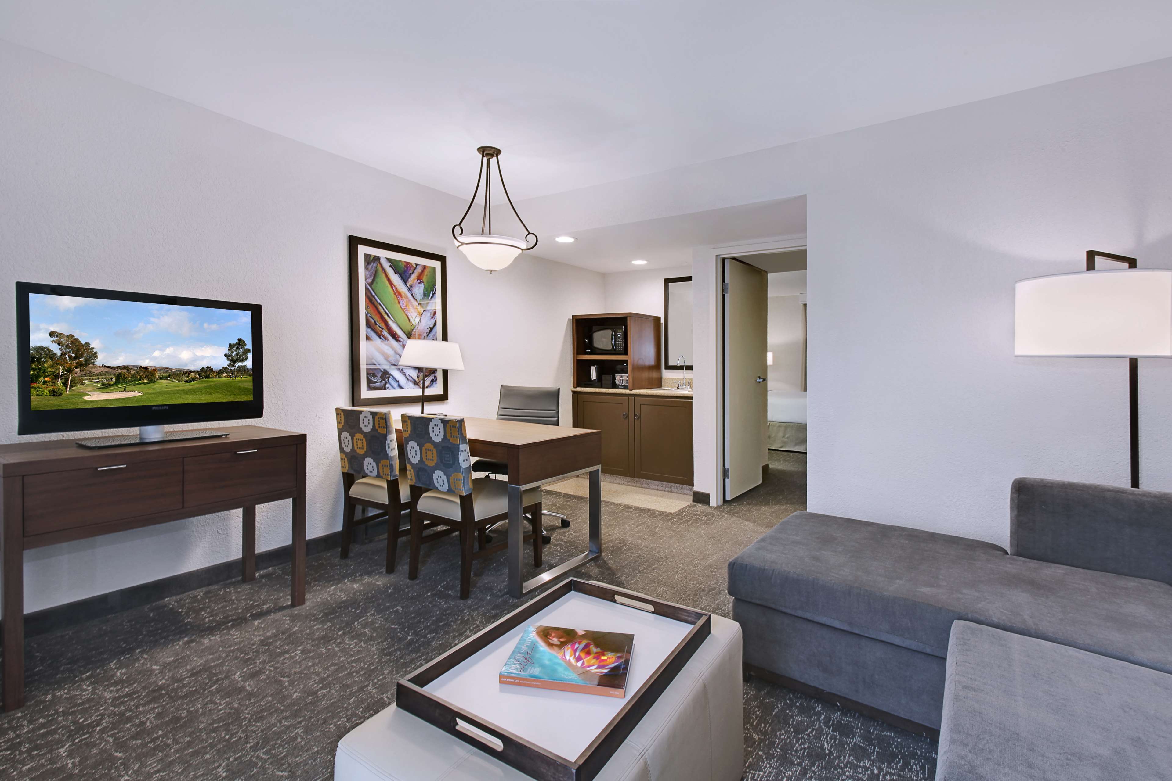 Embassy Suites by Hilton Palm Desert Room Type - 2 QUEEN BEDS SUITE NO SMK