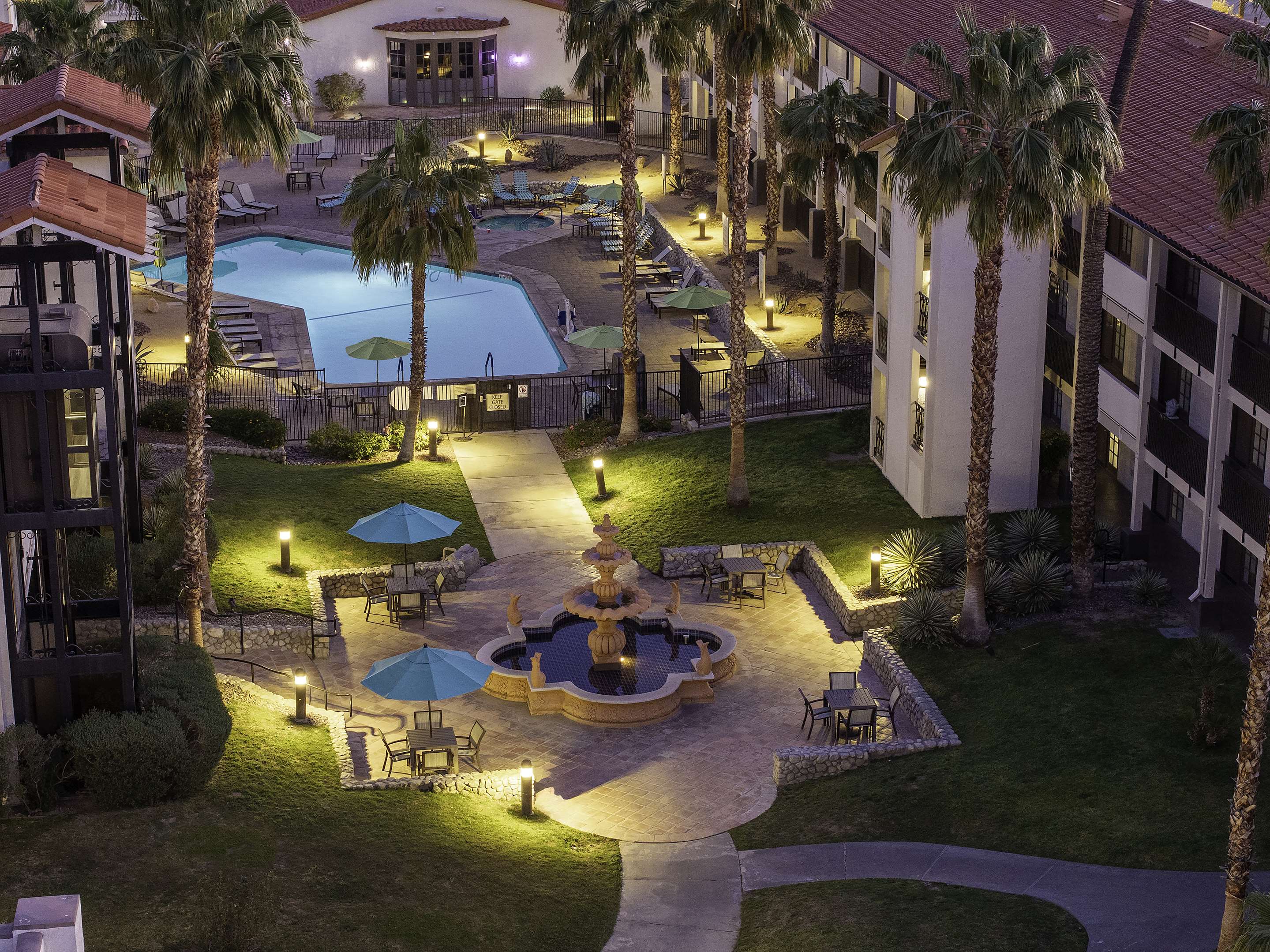 Pool | Embassy Suites by Hilton Palm Desert