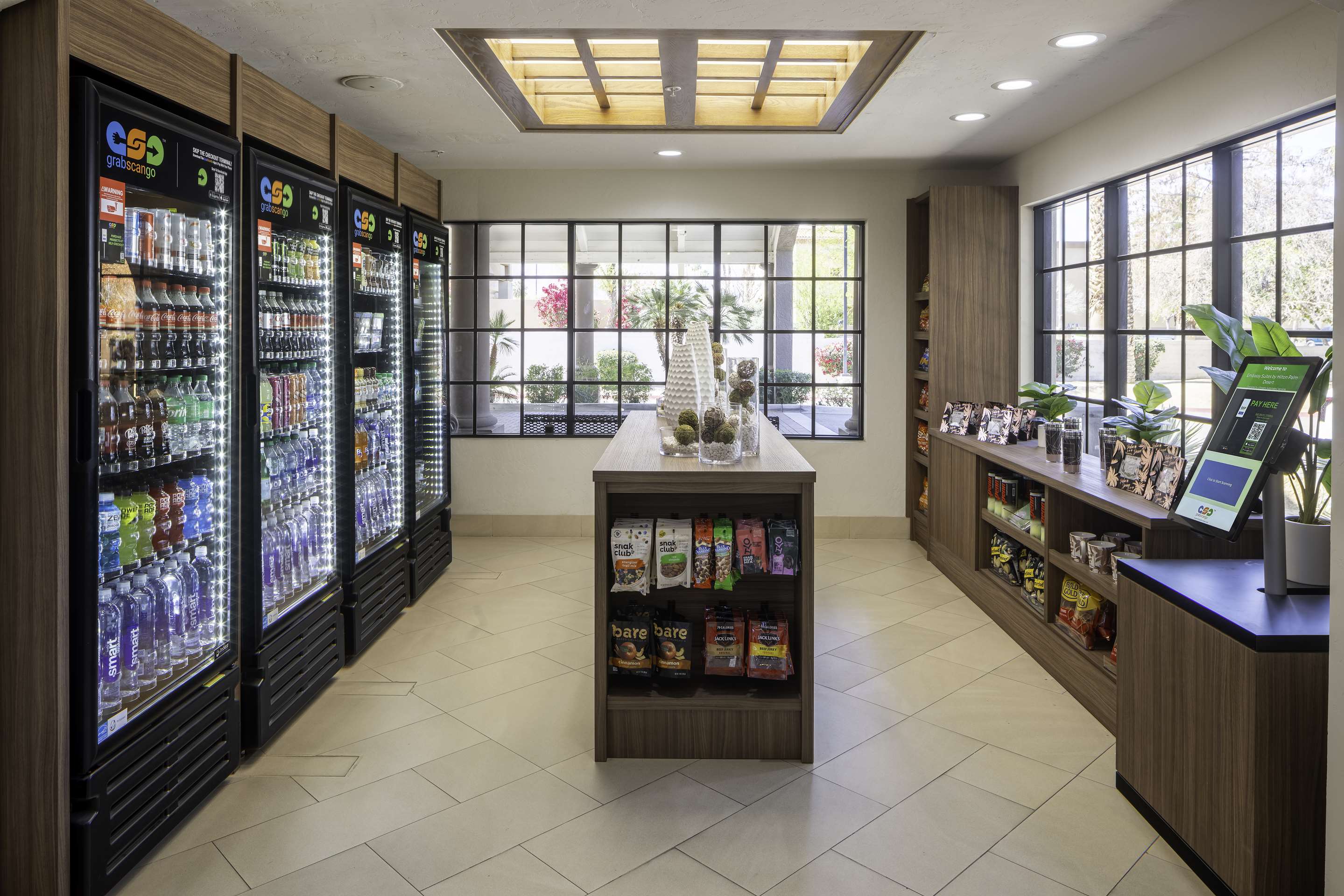 Restaurant | Embassy Suites by Hilton Palm Desert