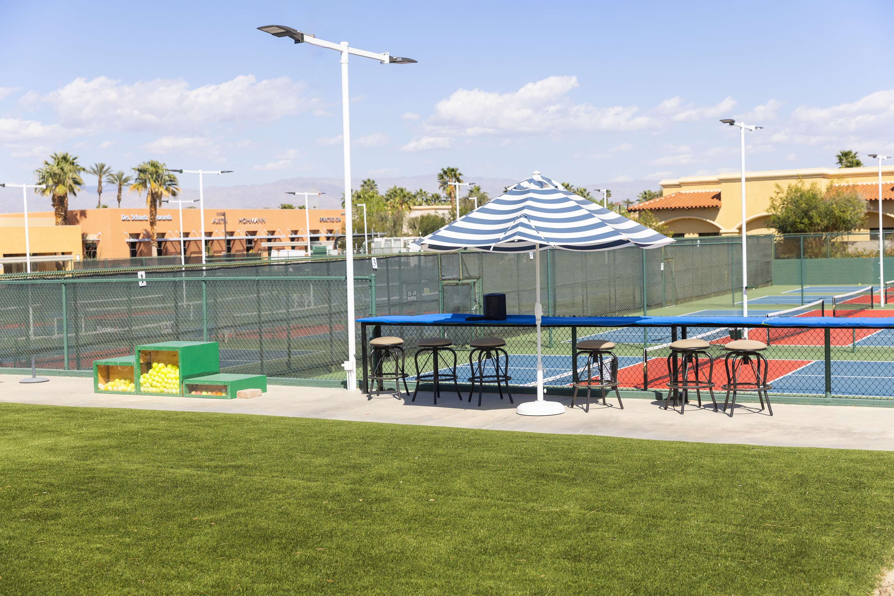 Recreational Facility | Embassy Suites by Hilton Palm Desert