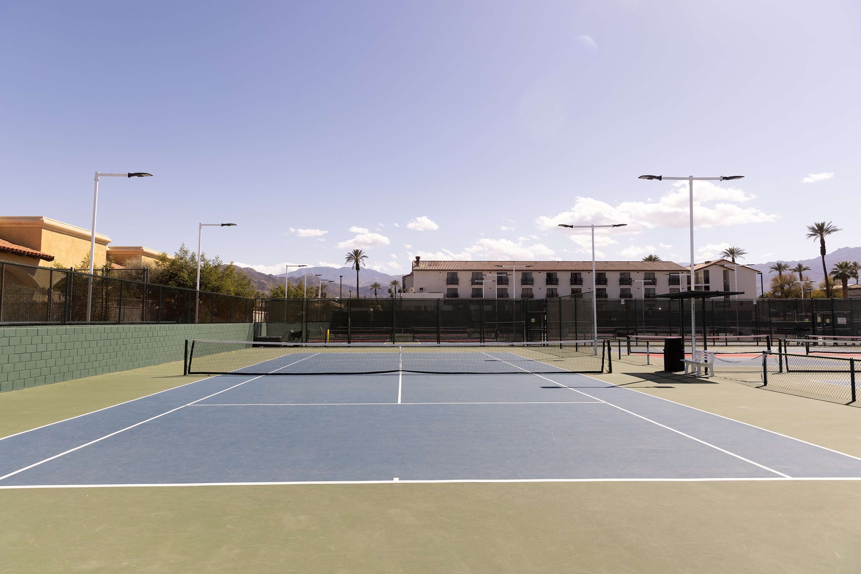 Recreational Facility | Embassy Suites by Hilton Palm Desert