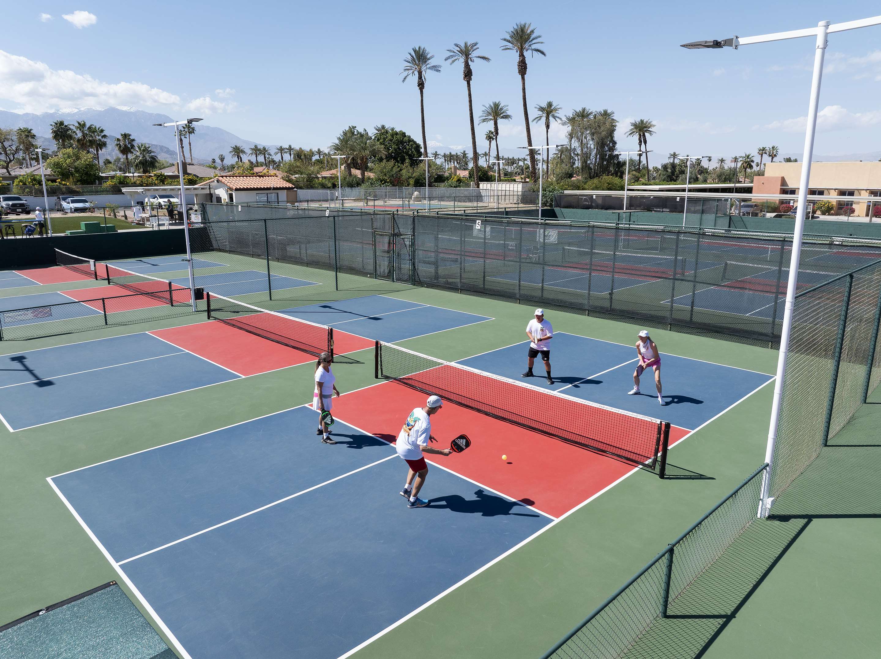 Recreational Facility | Embassy Suites by Hilton Palm Desert