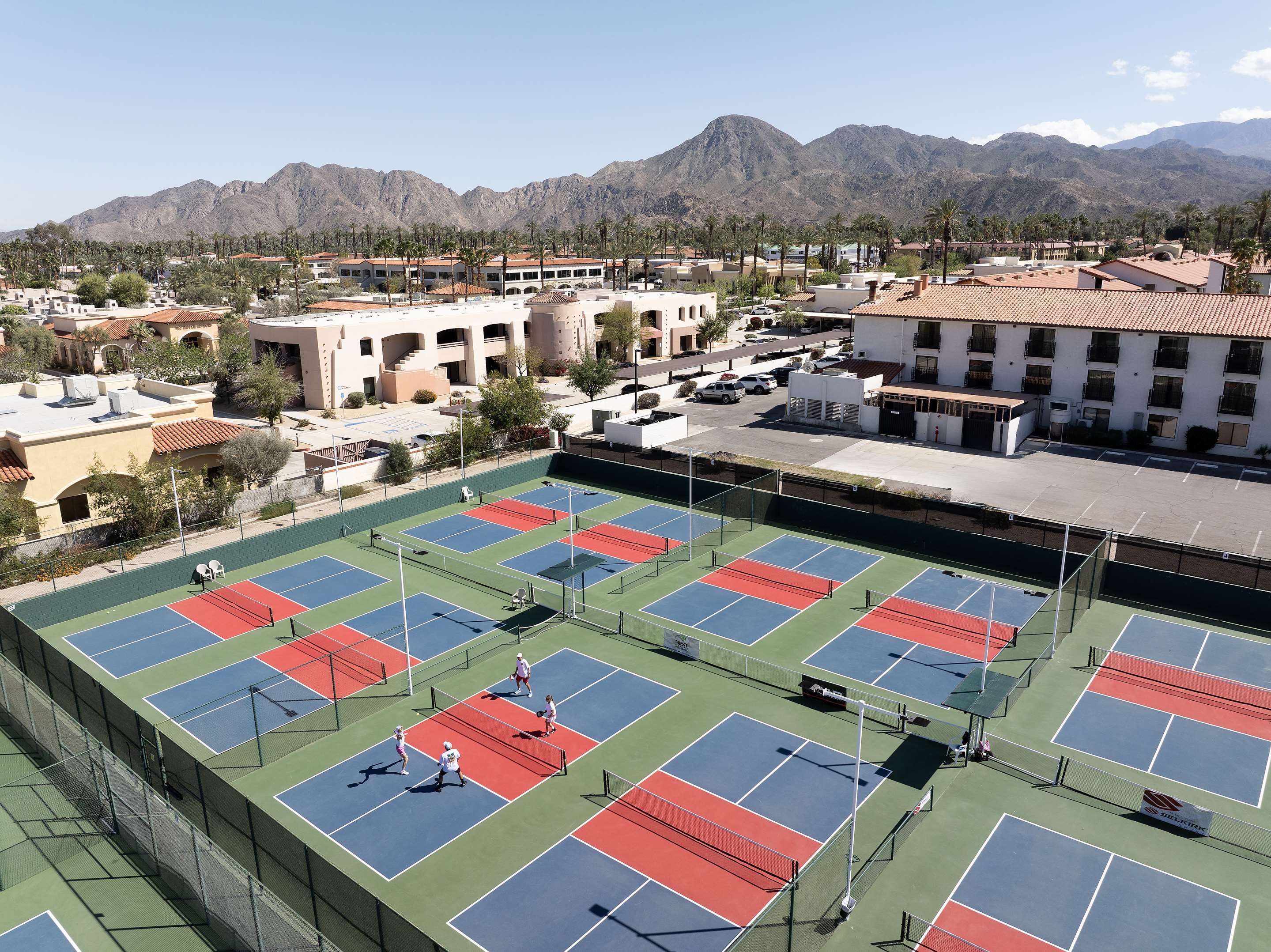 Recreational Facility | Embassy Suites by Hilton Palm Desert