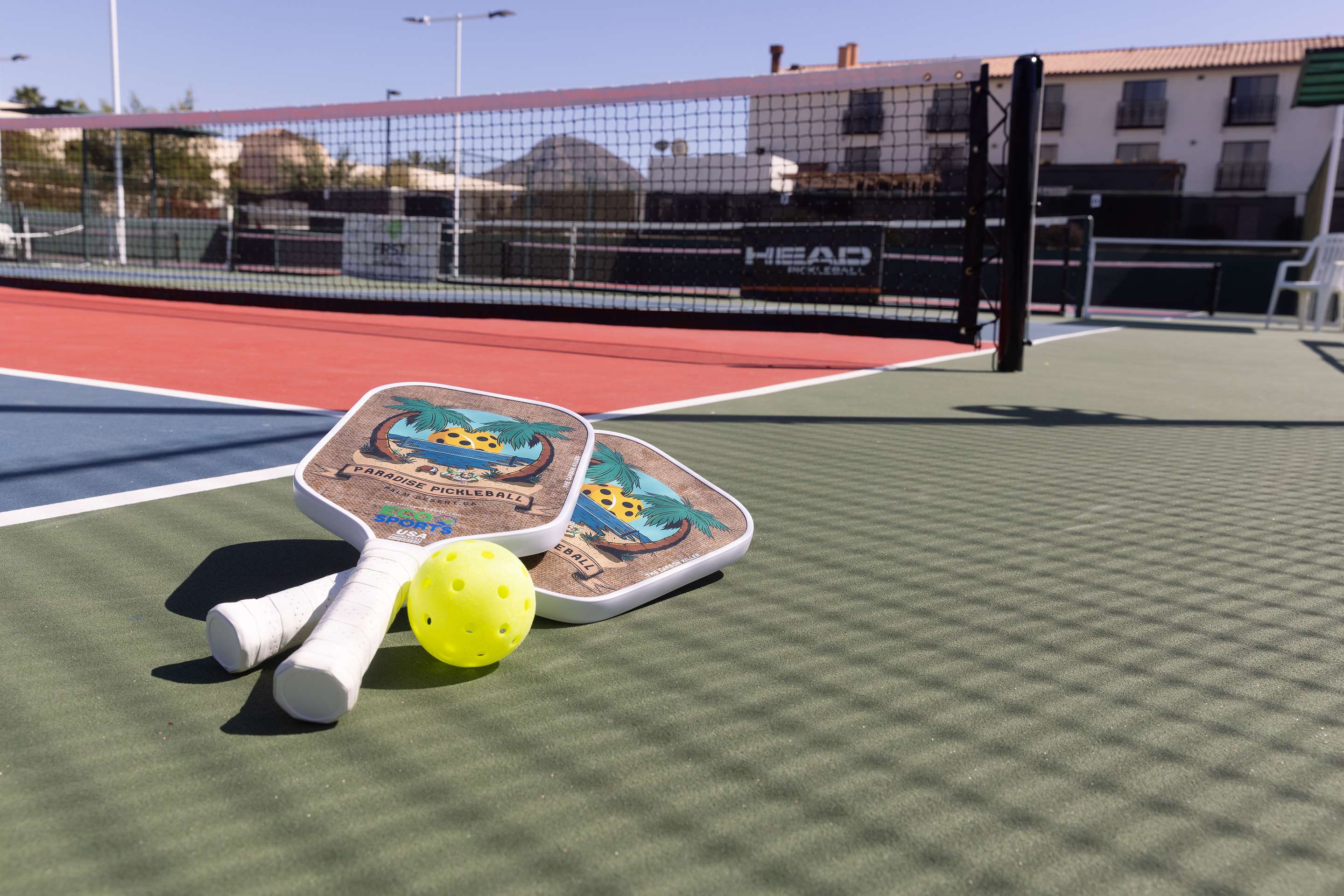 Recreational Facility | Embassy Suites by Hilton Palm Desert