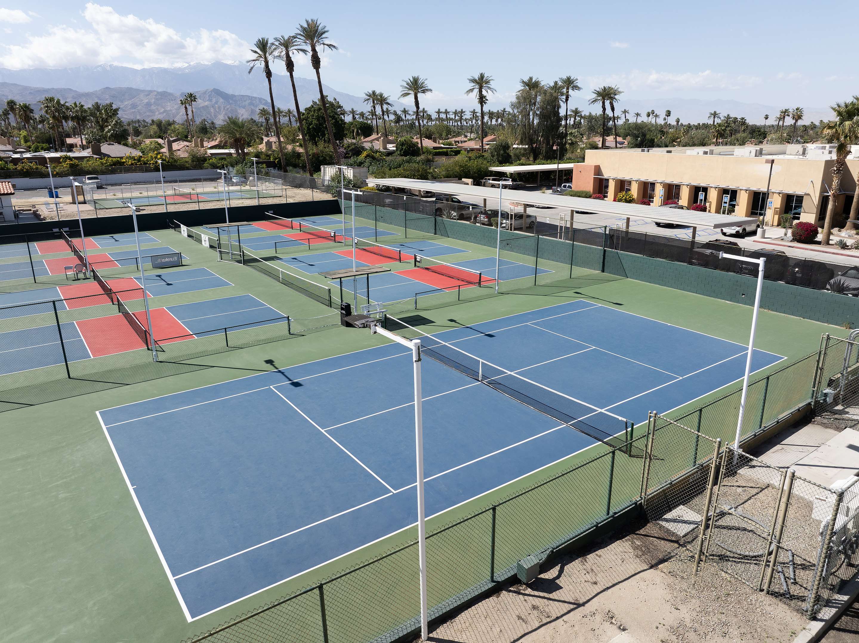Recreational Facility | Embassy Suites by Hilton Palm Desert