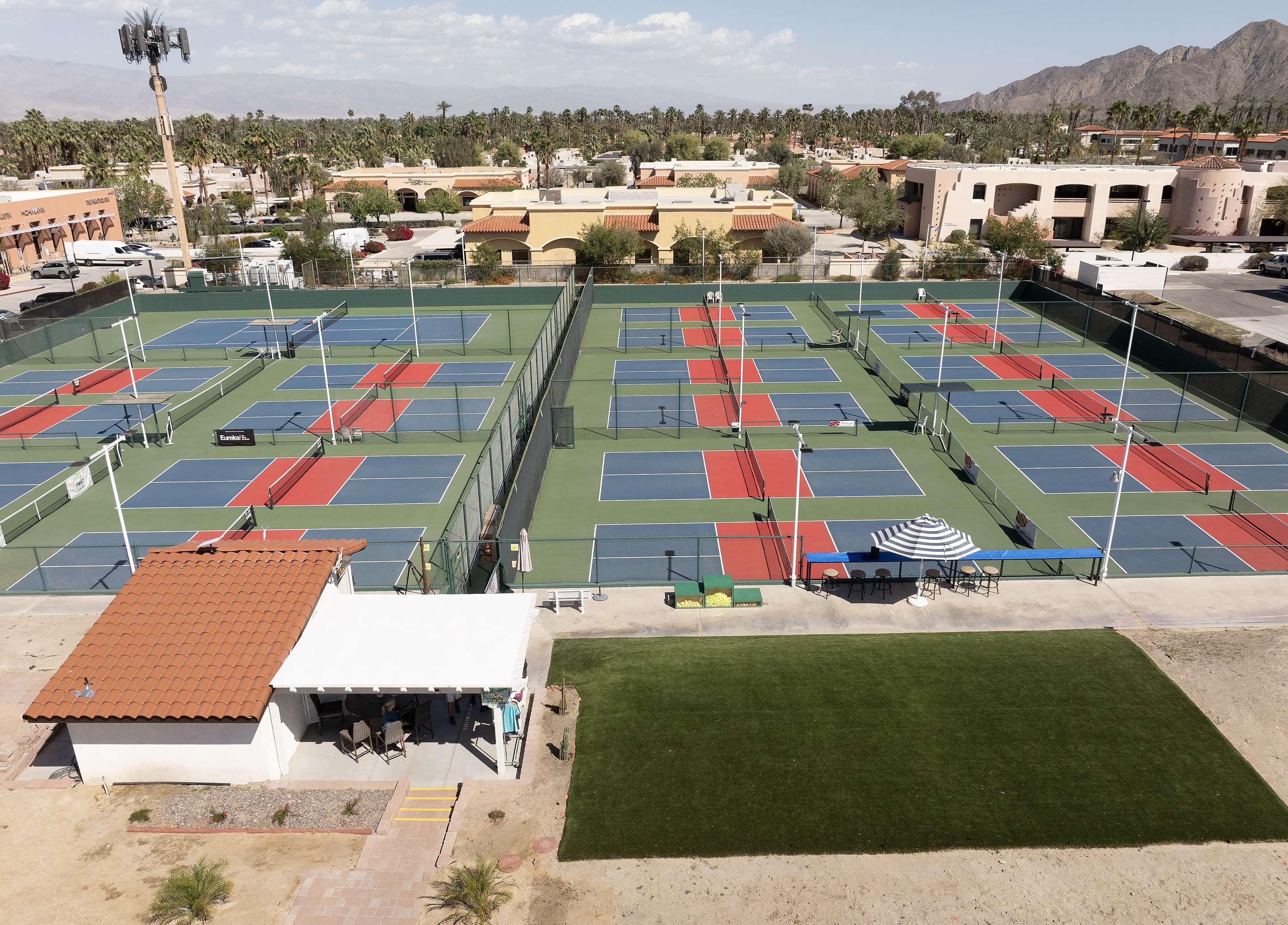 Recreational Facility | Embassy Suites by Hilton Palm Desert
