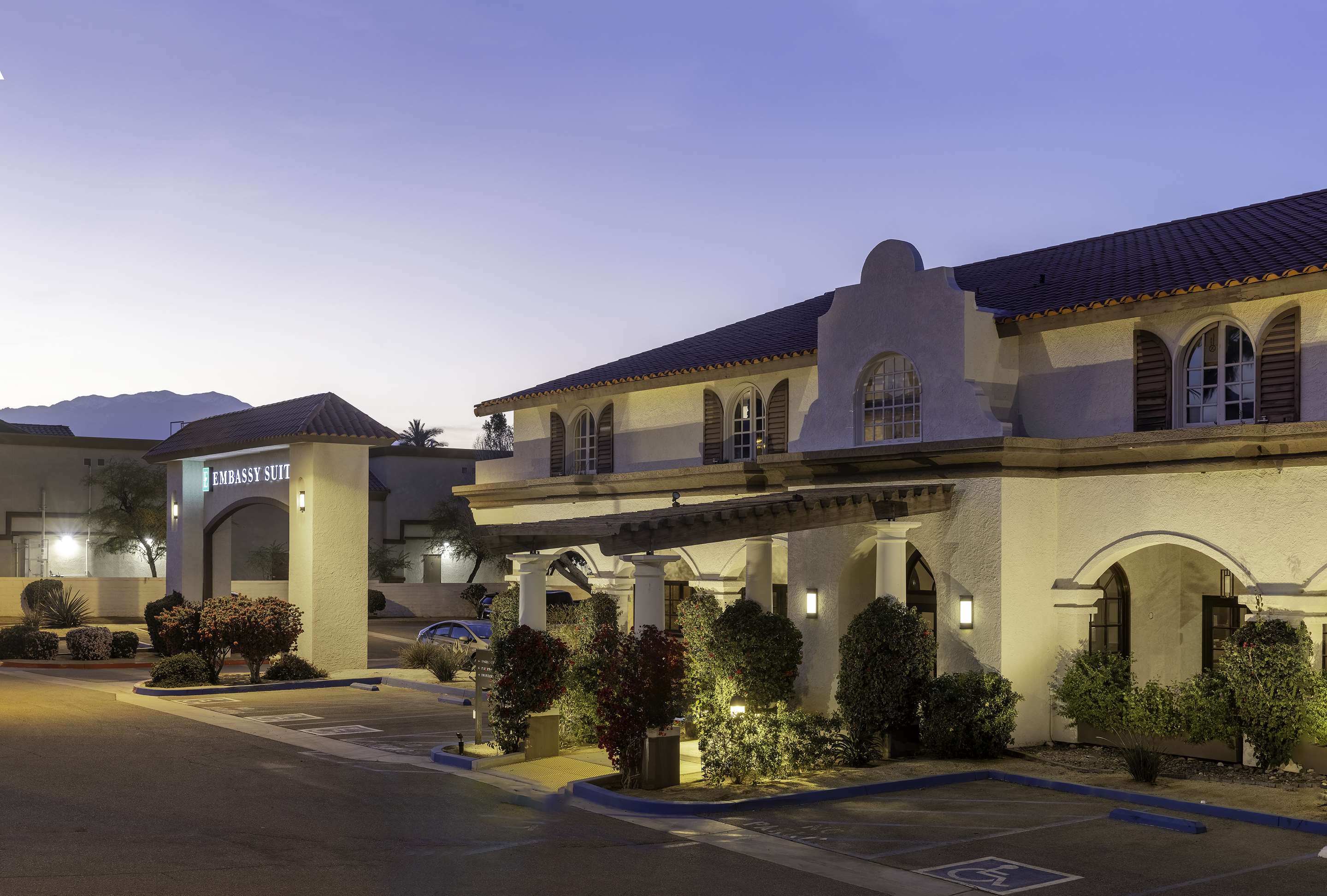 Exterior | Embassy Suites by Hilton Palm Desert