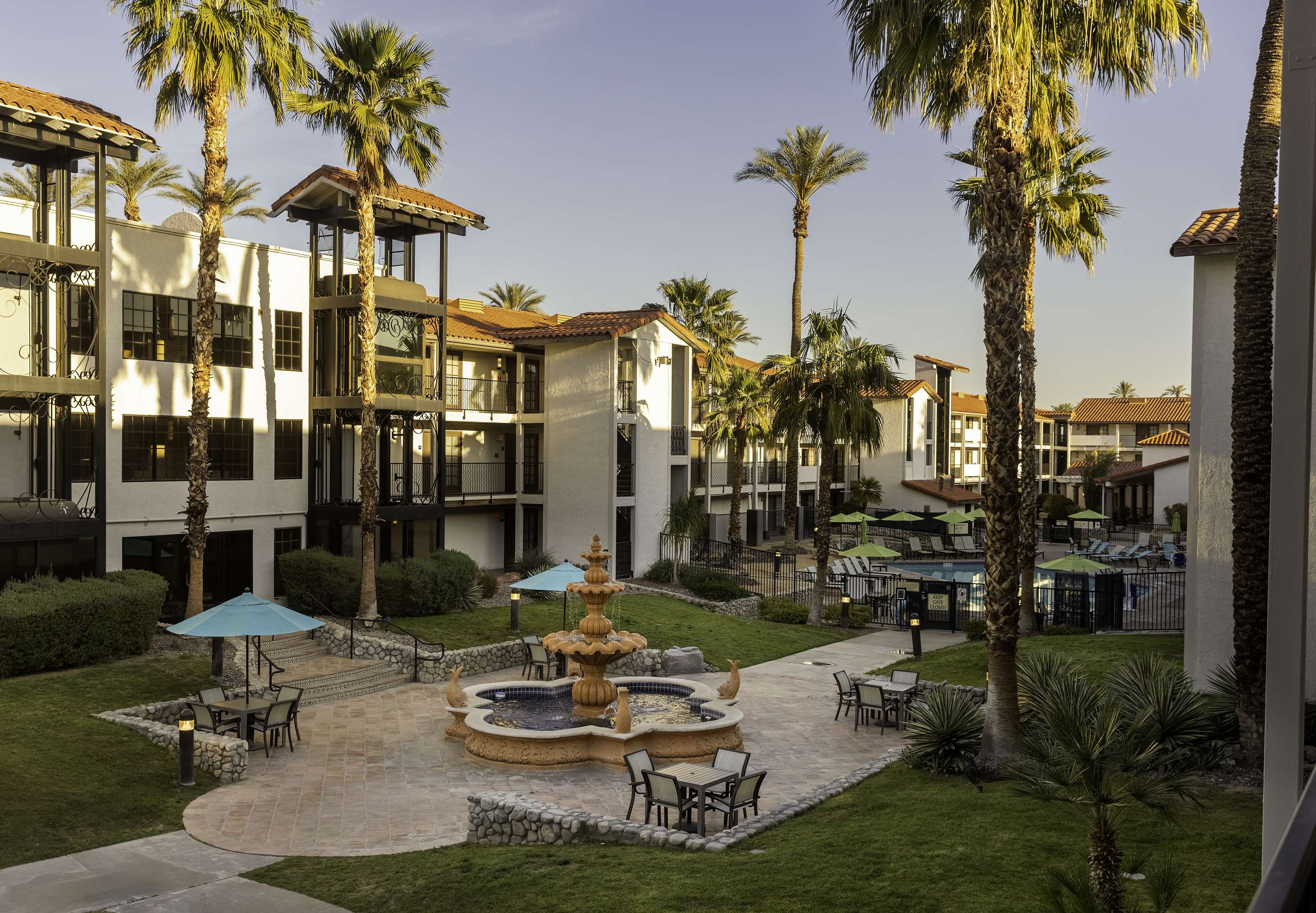 Pool | Embassy Suites by Hilton Palm Desert