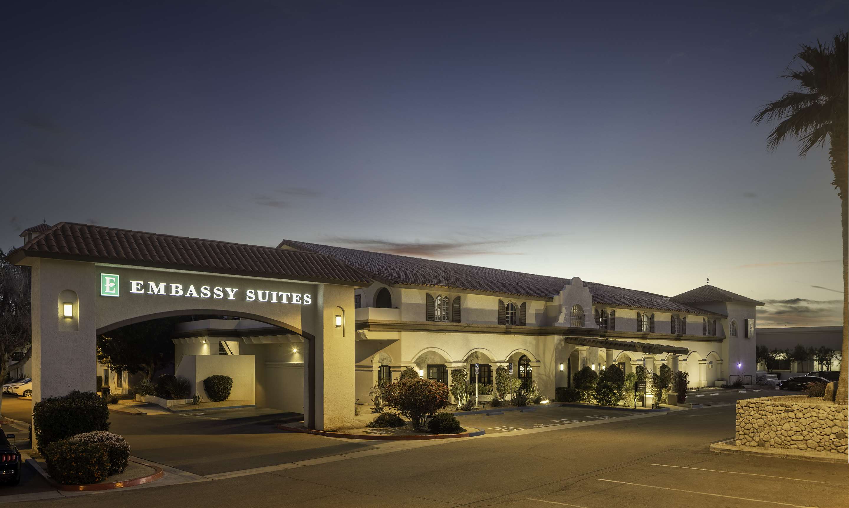 Exterior | Embassy Suites by Hilton Palm Desert