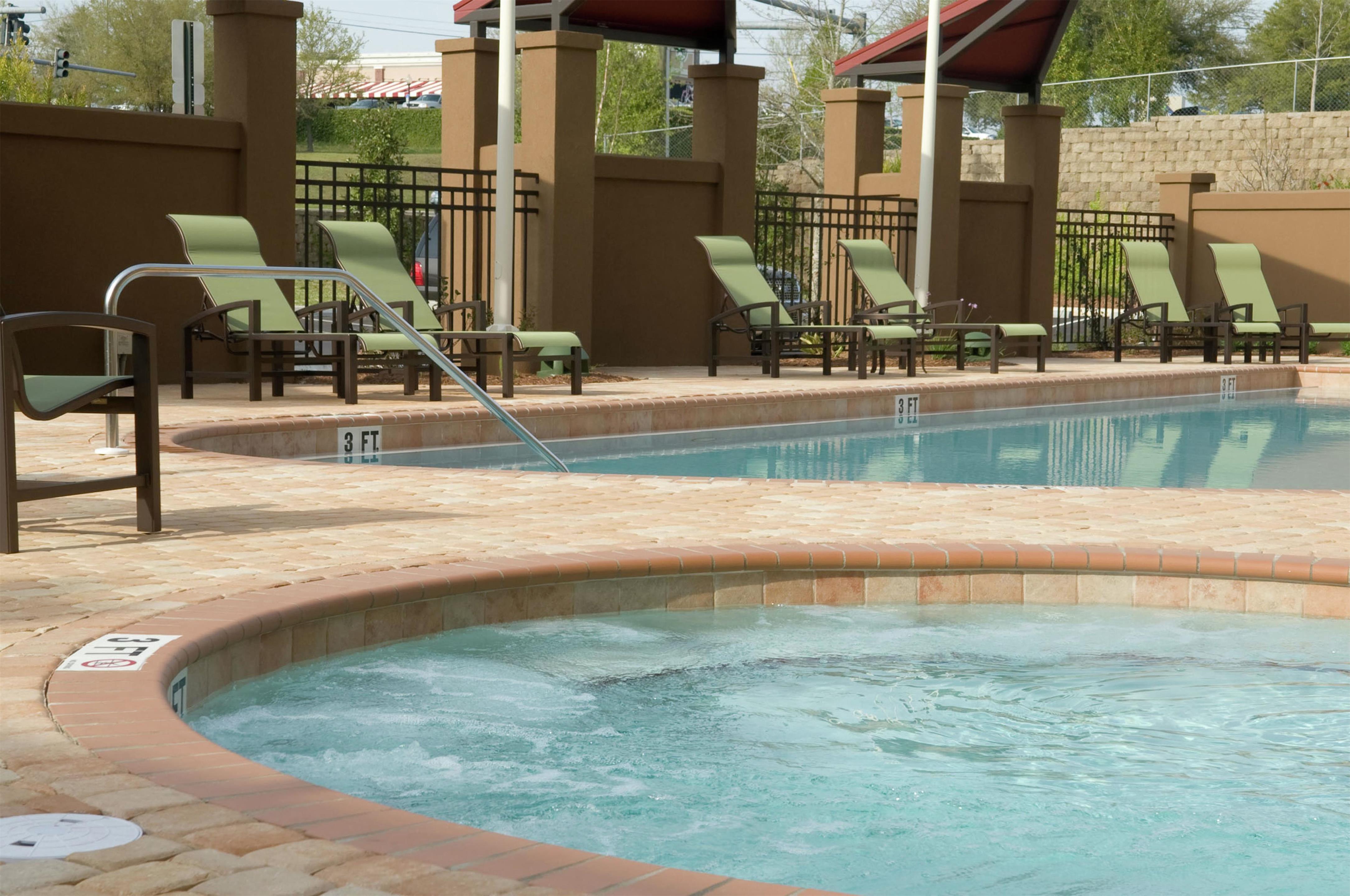 Pool | Hilton Garden Inn Pensacola Airport - Medical Center