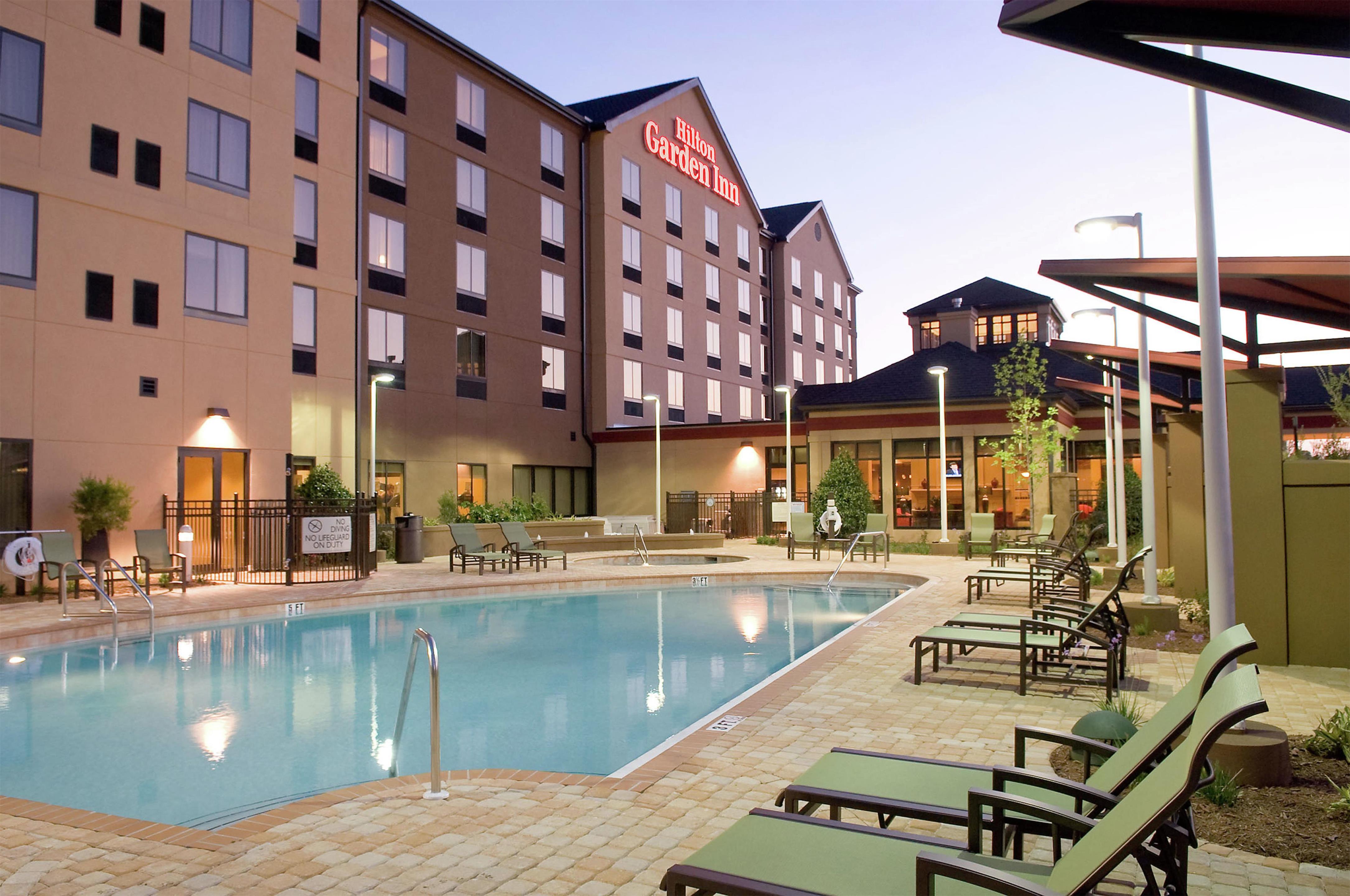 Pool | Hilton Garden Inn Pensacola Airport - Medical Center