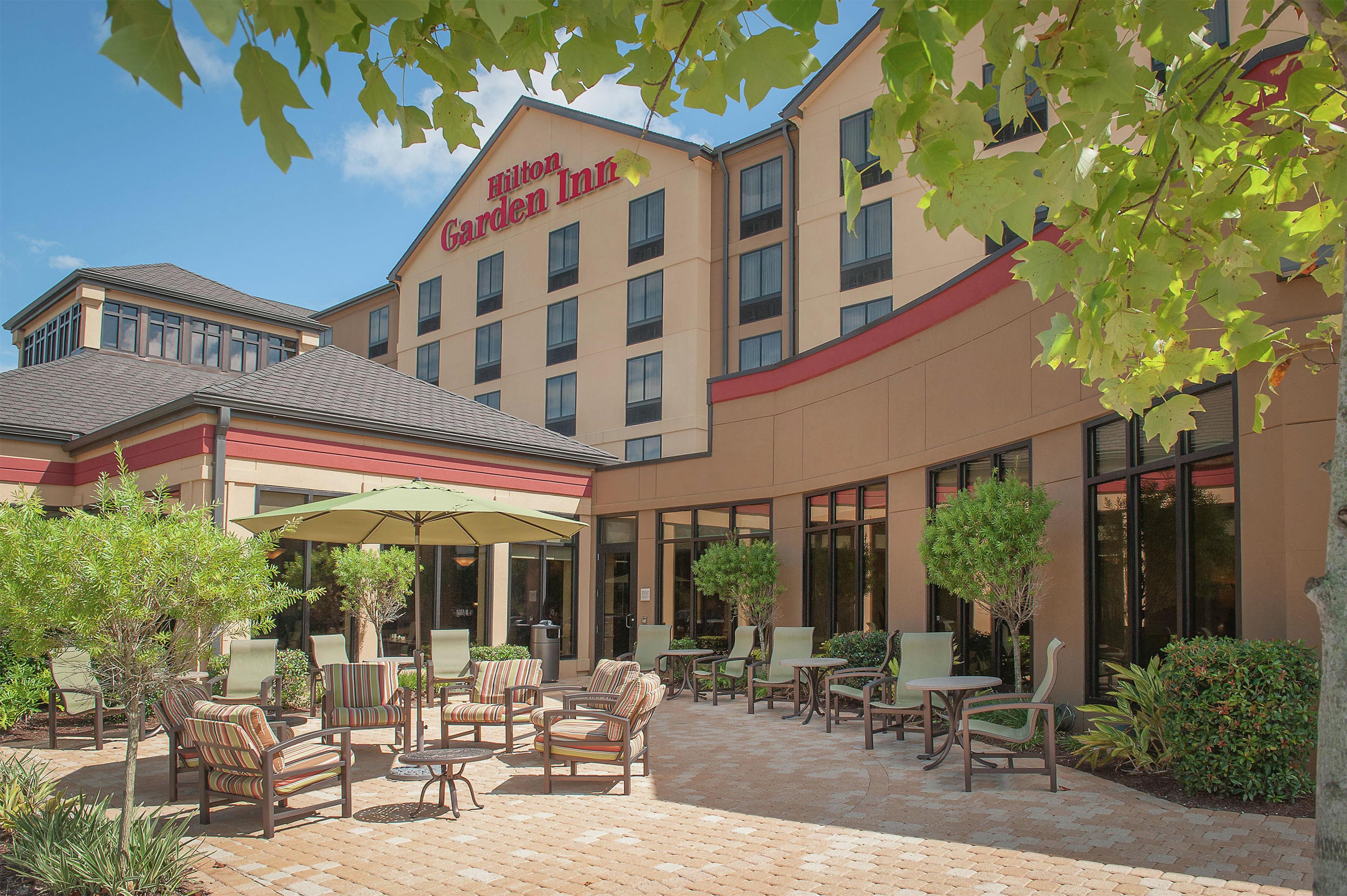 Exterior | Hilton Garden Inn Pensacola Airport - Medical Center