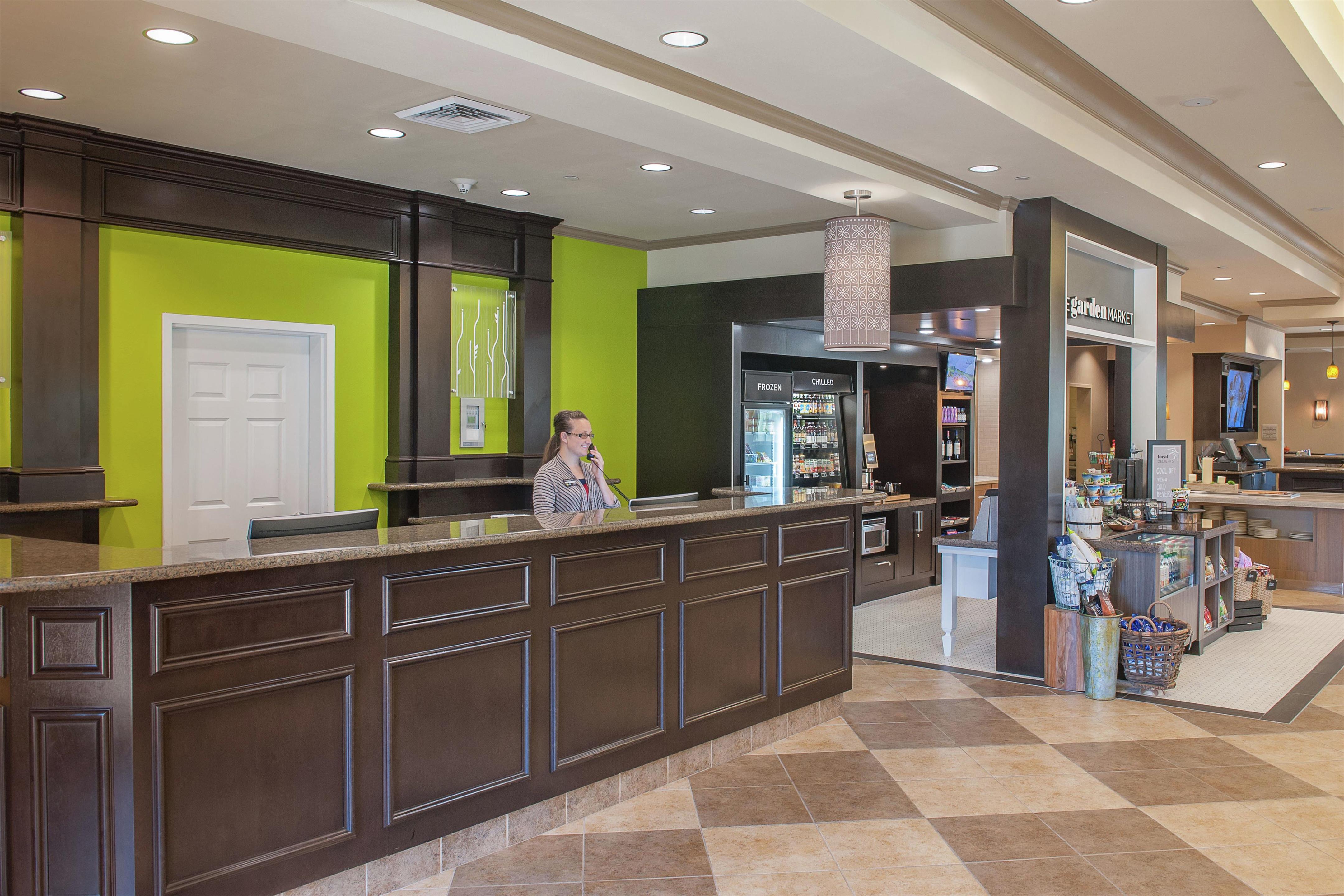Reception | Hilton Garden Inn Pensacola Airport - Medical Center