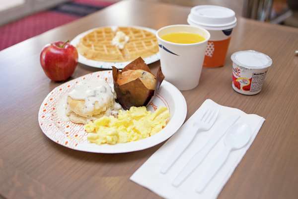 Restaurant - Hampton Inn Pensacola Beach