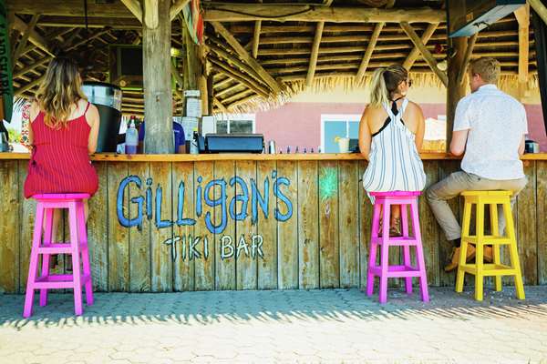 Restaurant - Hampton Inn Pensacola Beach