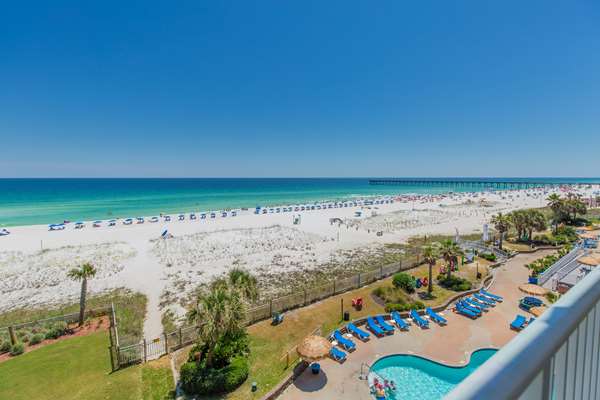  - Hampton Inn Pensacola Beach