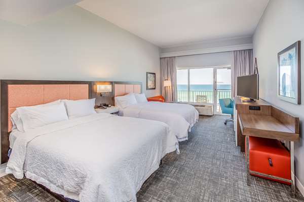  - Hampton Inn Pensacola Beach