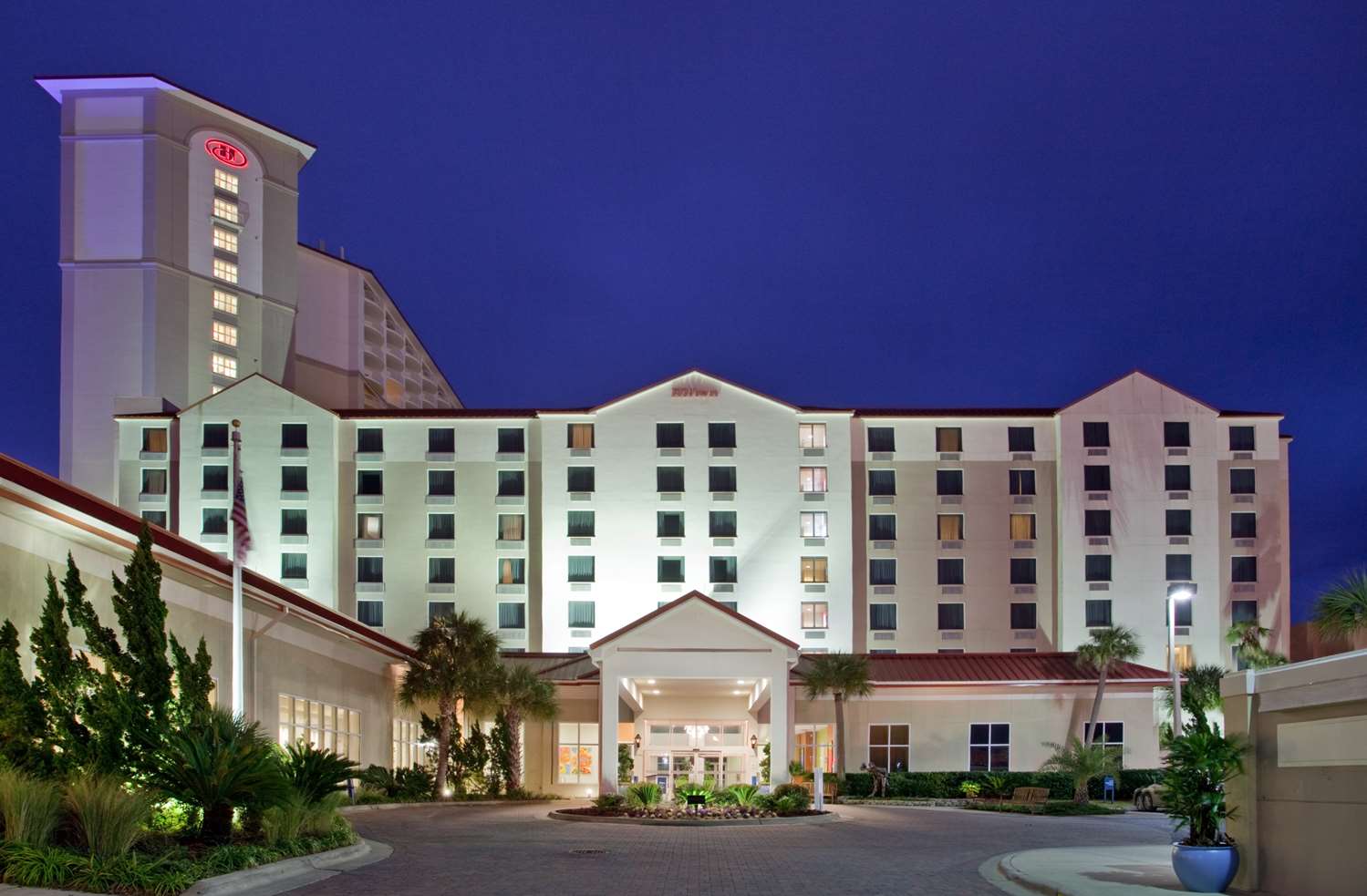 Hilton Hotel Pensacola Beach, FL See Discounts