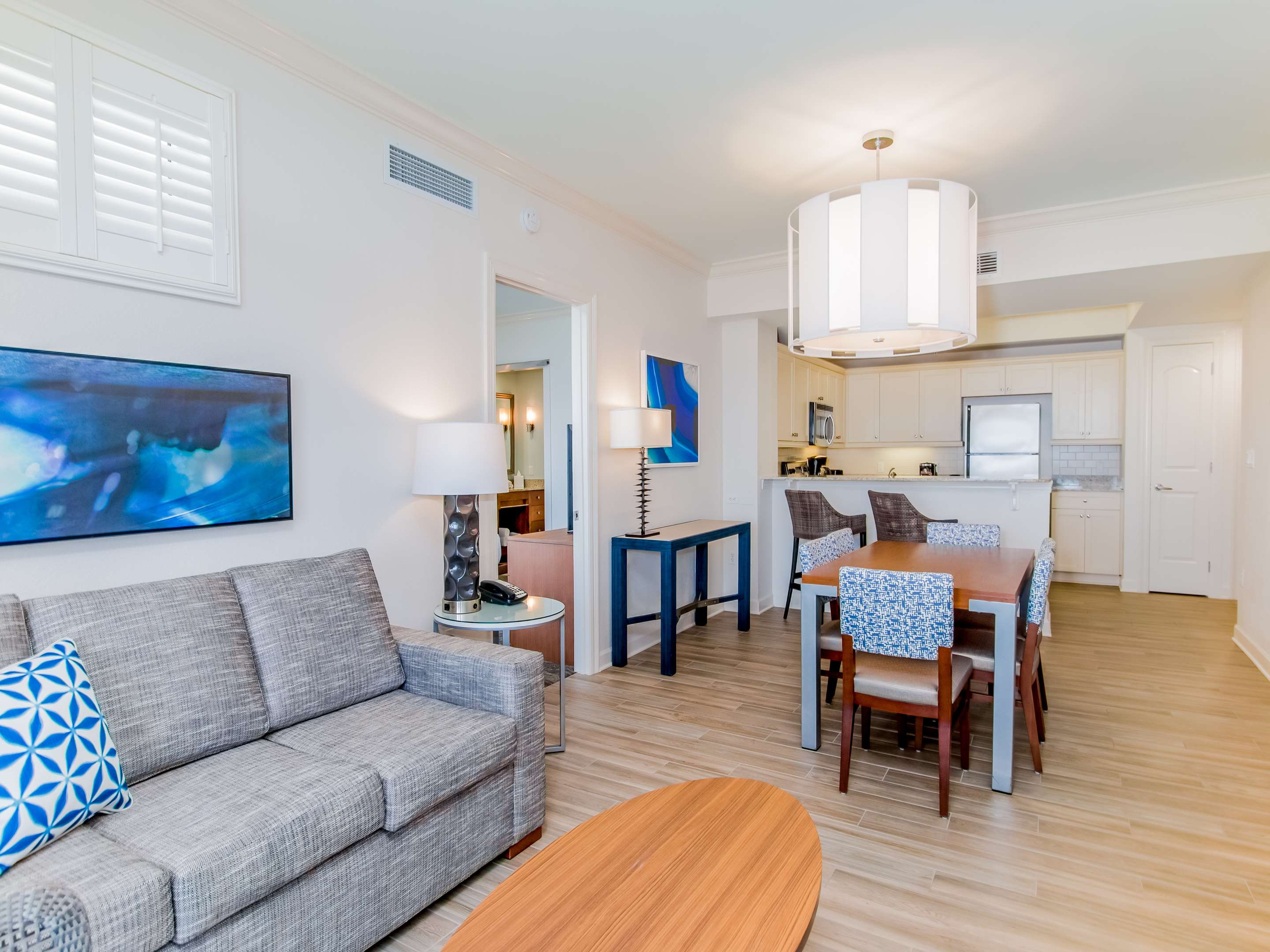 Guest room