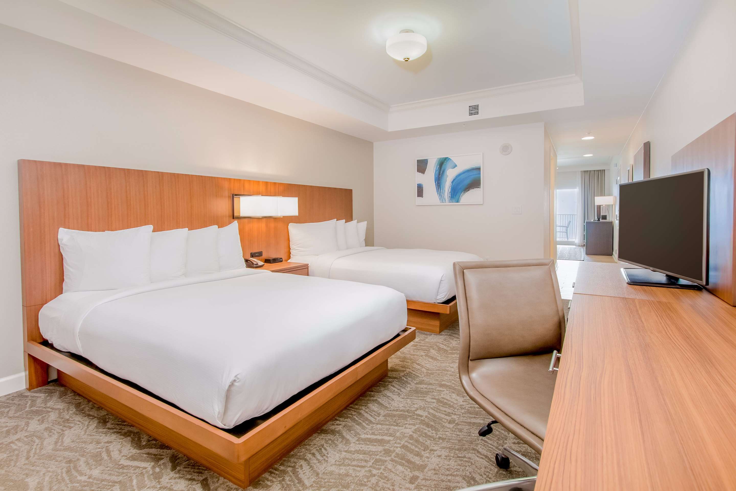 Guest room