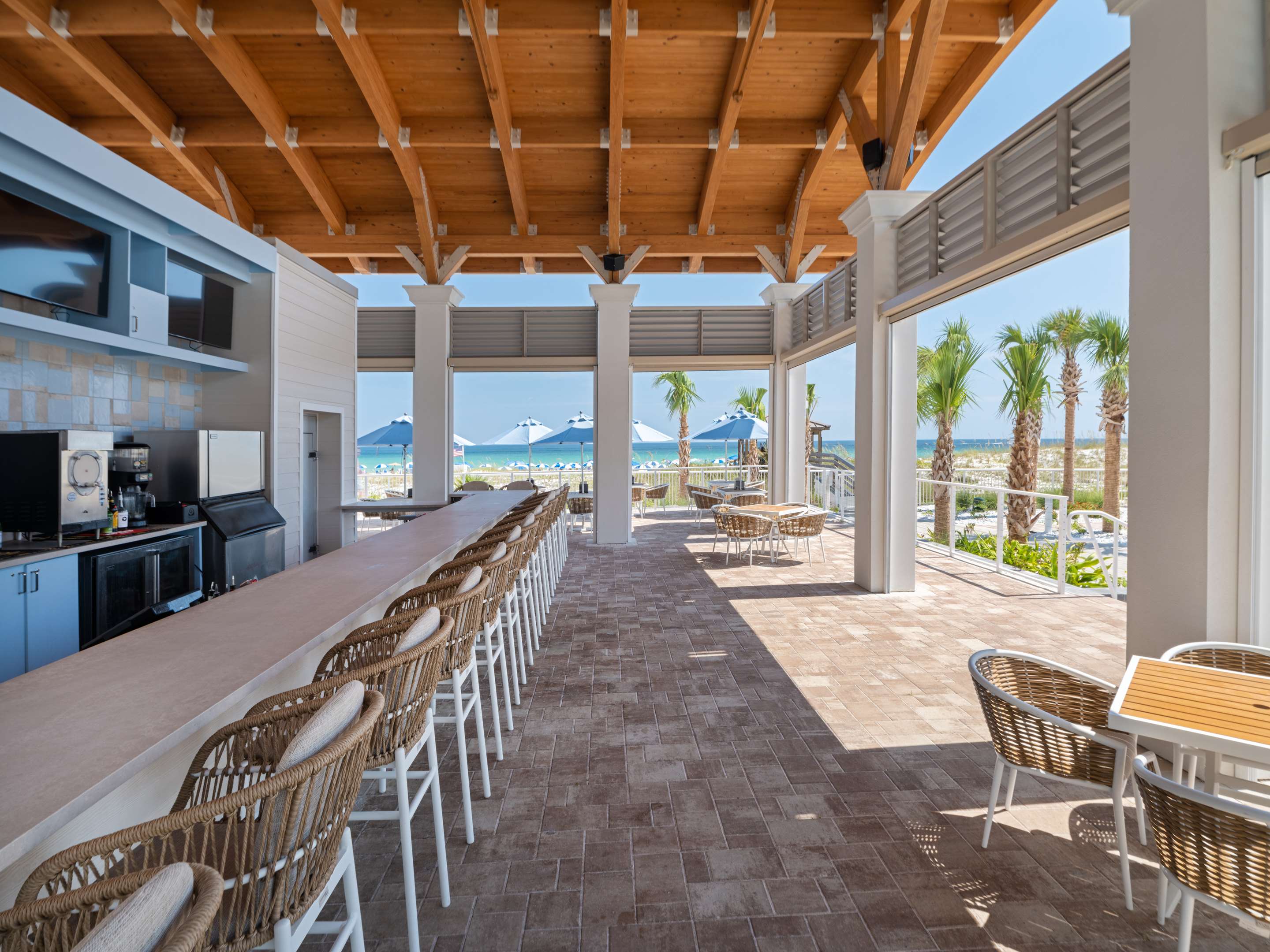 Restaurant | Hilton Pensacola Beach
