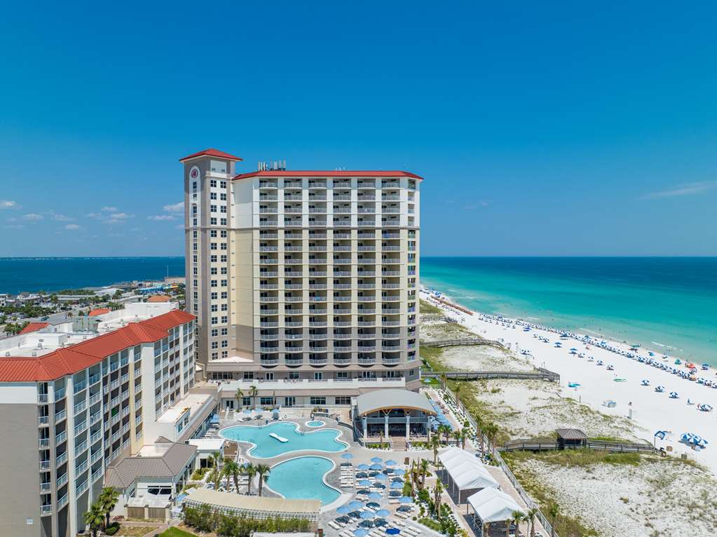 Hilton Pensacola Beach Gulf Front