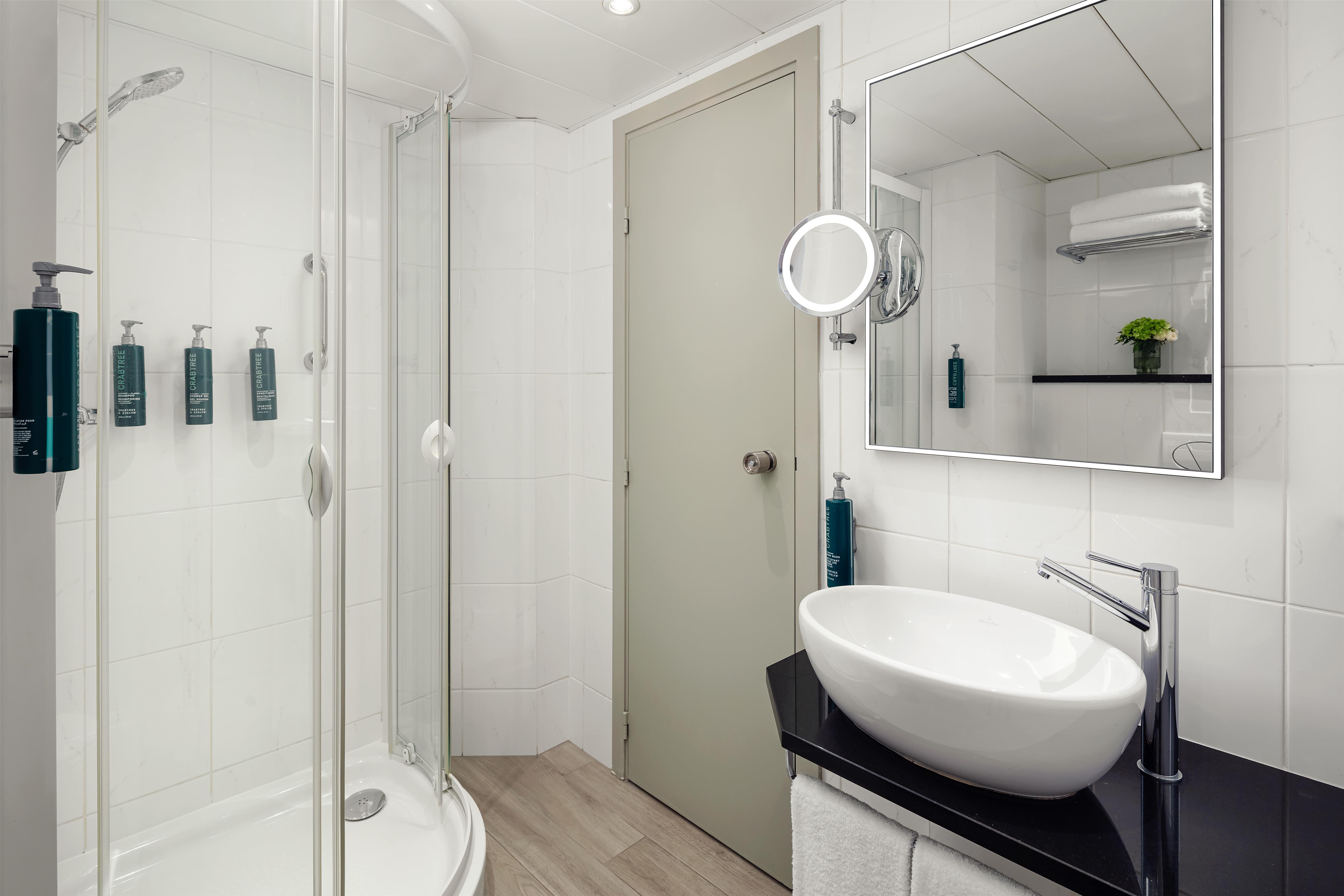 Hilton Prague Room Type - KING EXECUTIVE ROOM