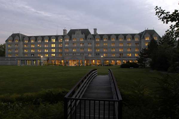 Exterior view - Hilton Hotel Pearl River