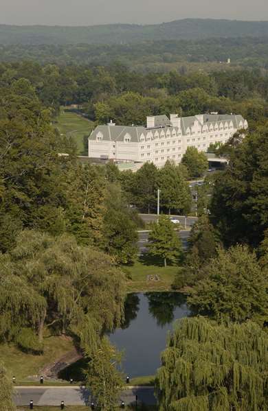 Exterior view - Hilton Hotel Pearl River