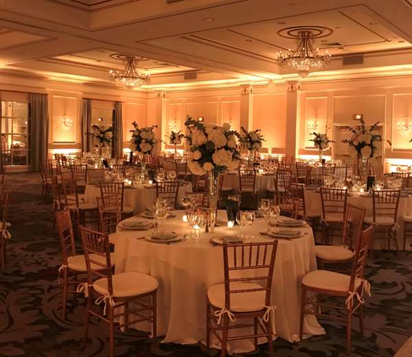 Restaurant - Hilton Hotel Pearl River