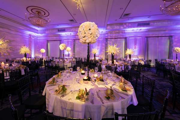 Restaurant - Hilton Hotel Pearl River