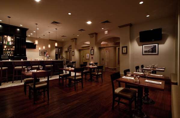 Bar - Hilton Hotel Pearl River