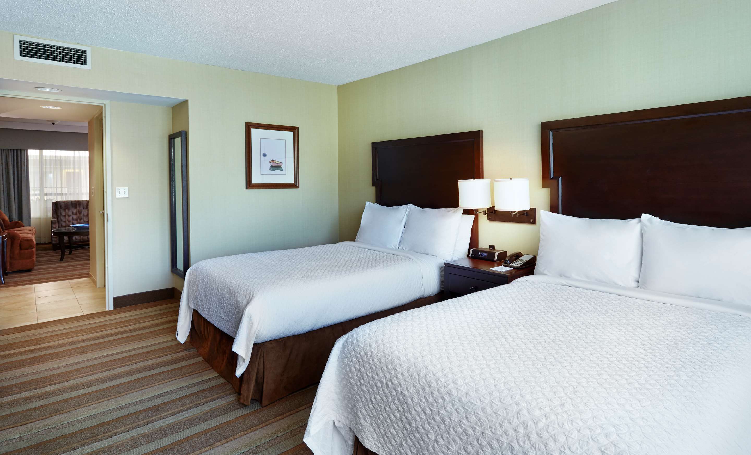 Guest room