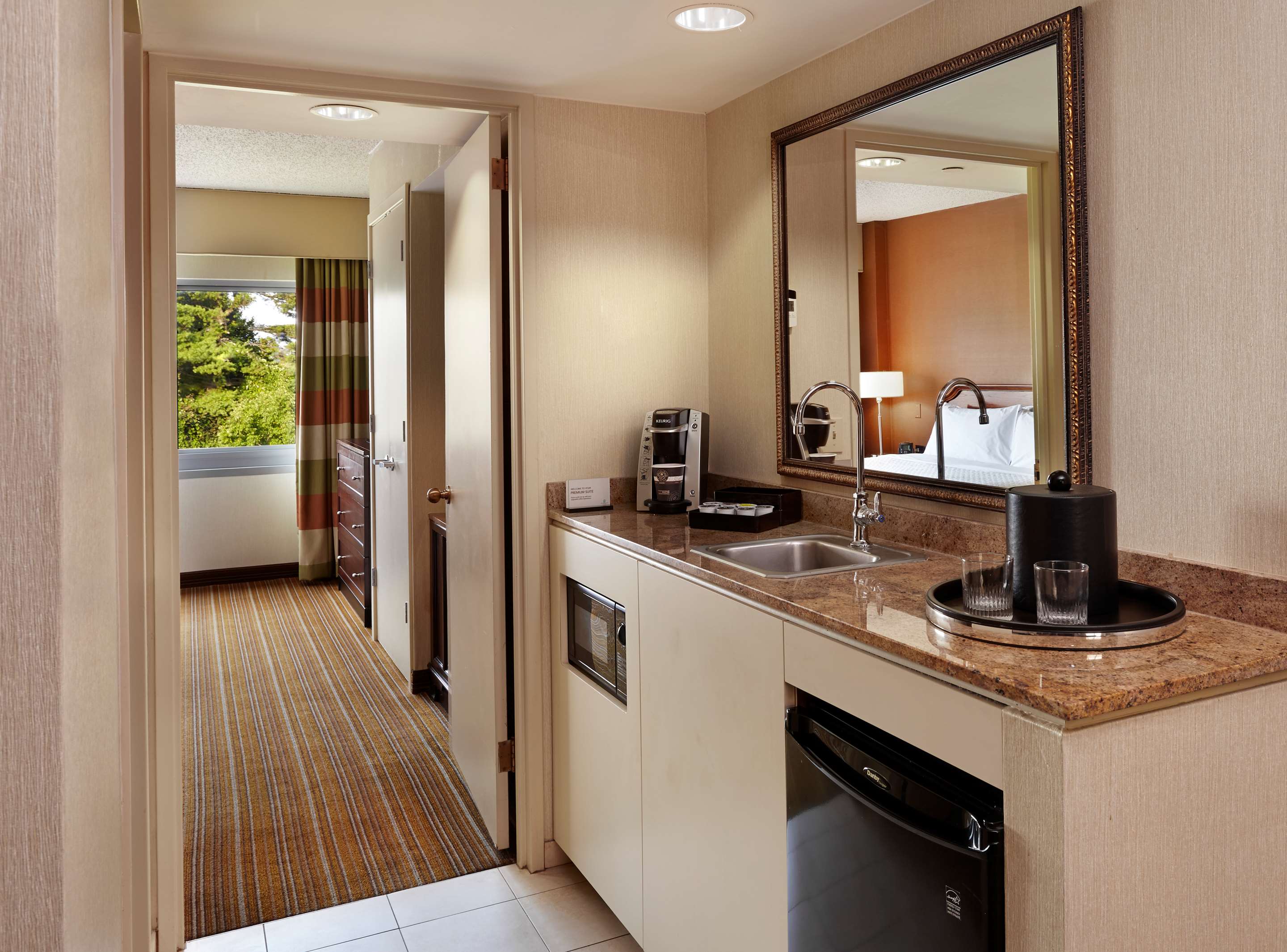 Guest room
