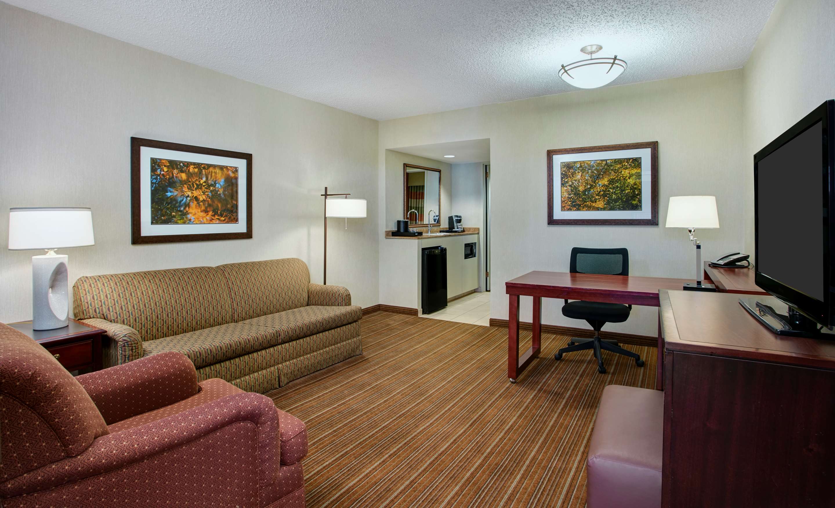 Guest room