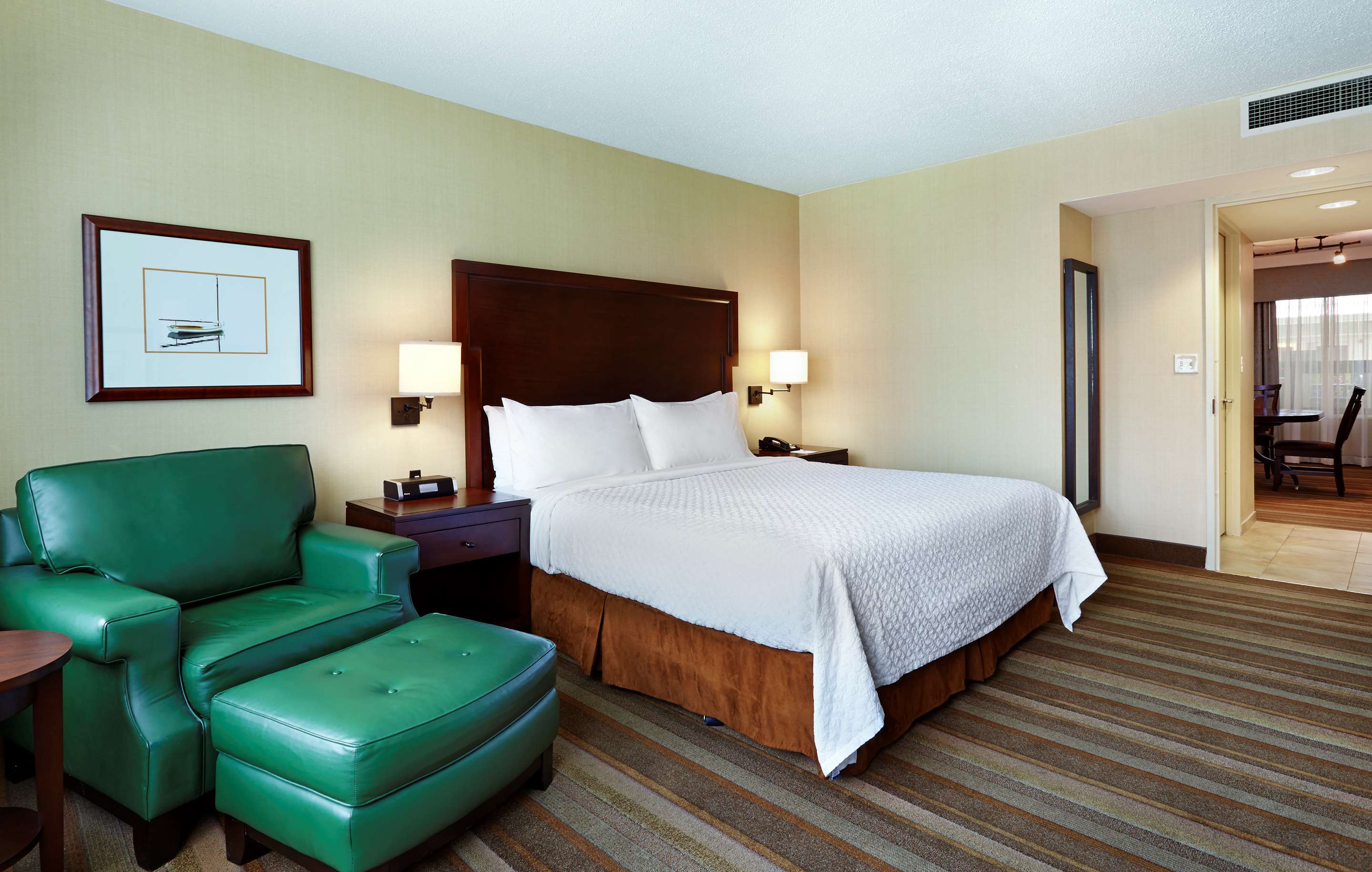 Guest room