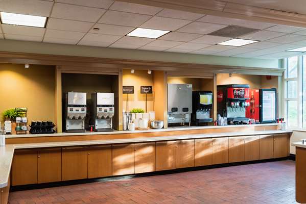 Amenities - Embassy Suites Parsippany