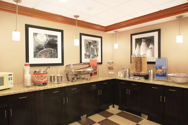 Restaurant - Hampton Inn & Suites Port St Lucie - I-95, Exit 121