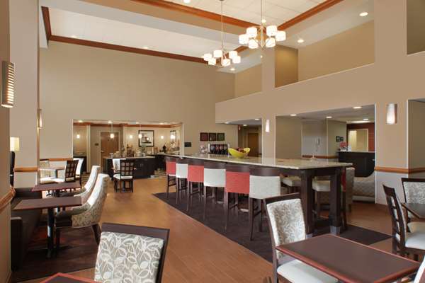 Restaurant - Hampton Inn & Suites Port St Lucie - I-95, Exit 121