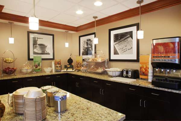 Restaurant - Hampton Inn & Suites Port St Lucie - I-95, Exit 121