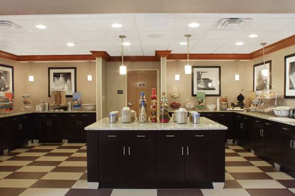 Restaurant - Hampton Inn & Suites Port St Lucie - I-95, Exit 121