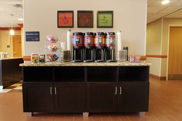 Restaurant - Hampton Inn & Suites Port St Lucie - I-95, Exit 121