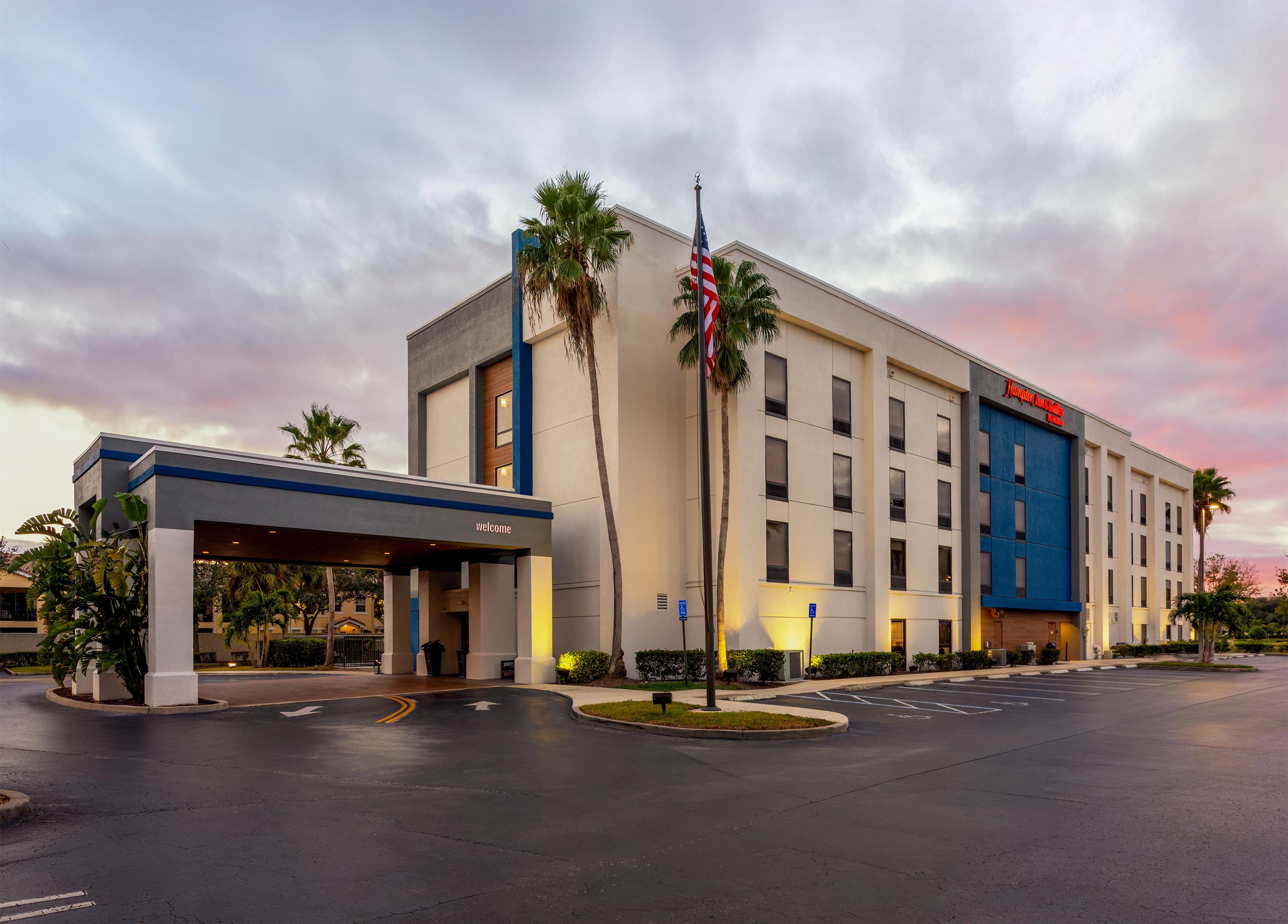 Exterior | Hampton Inn & Suites Port St. Lucie, West