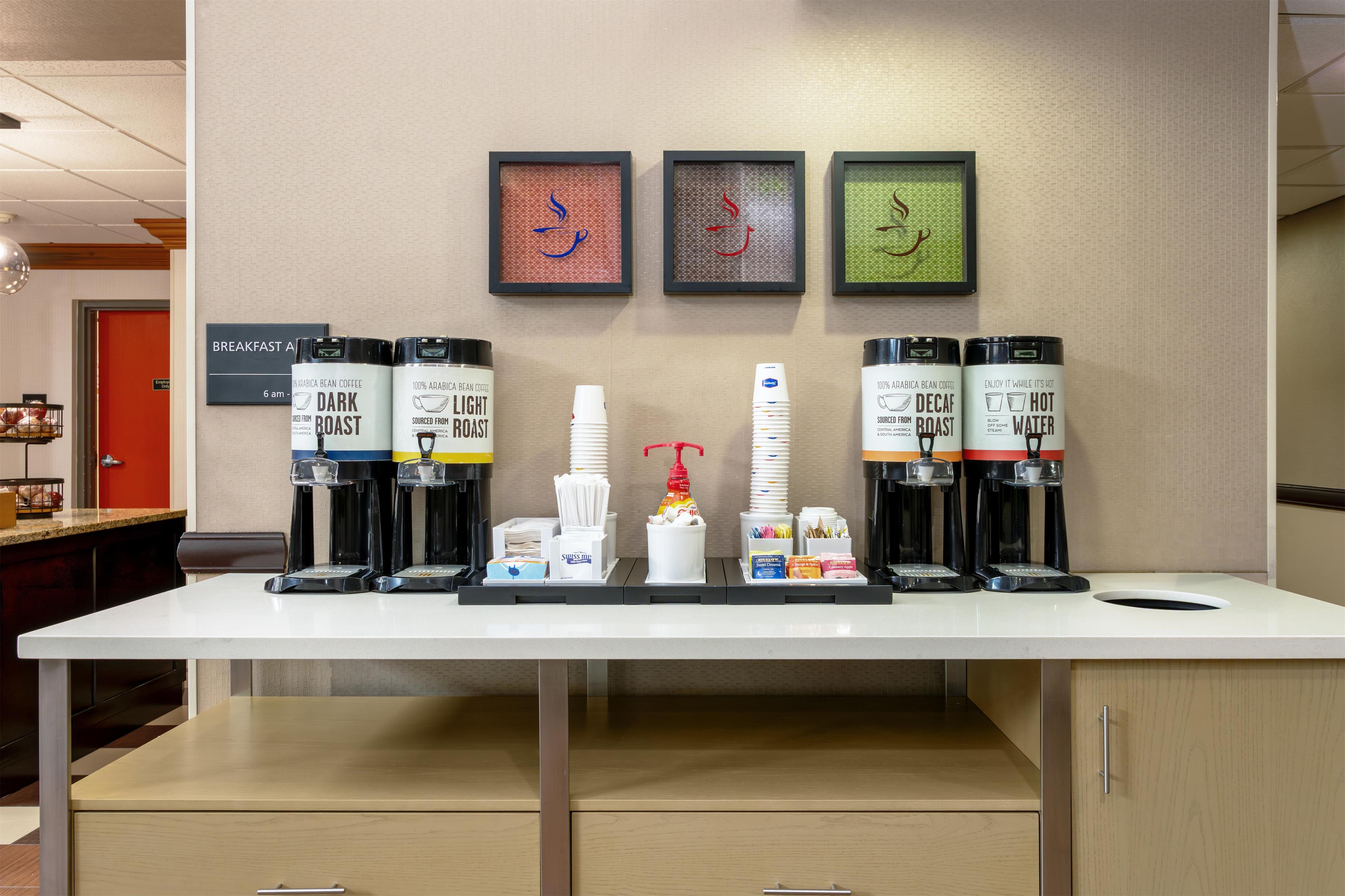 Restaurant | Hampton Inn & Suites Port St. Lucie, West