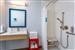 Guest room bath